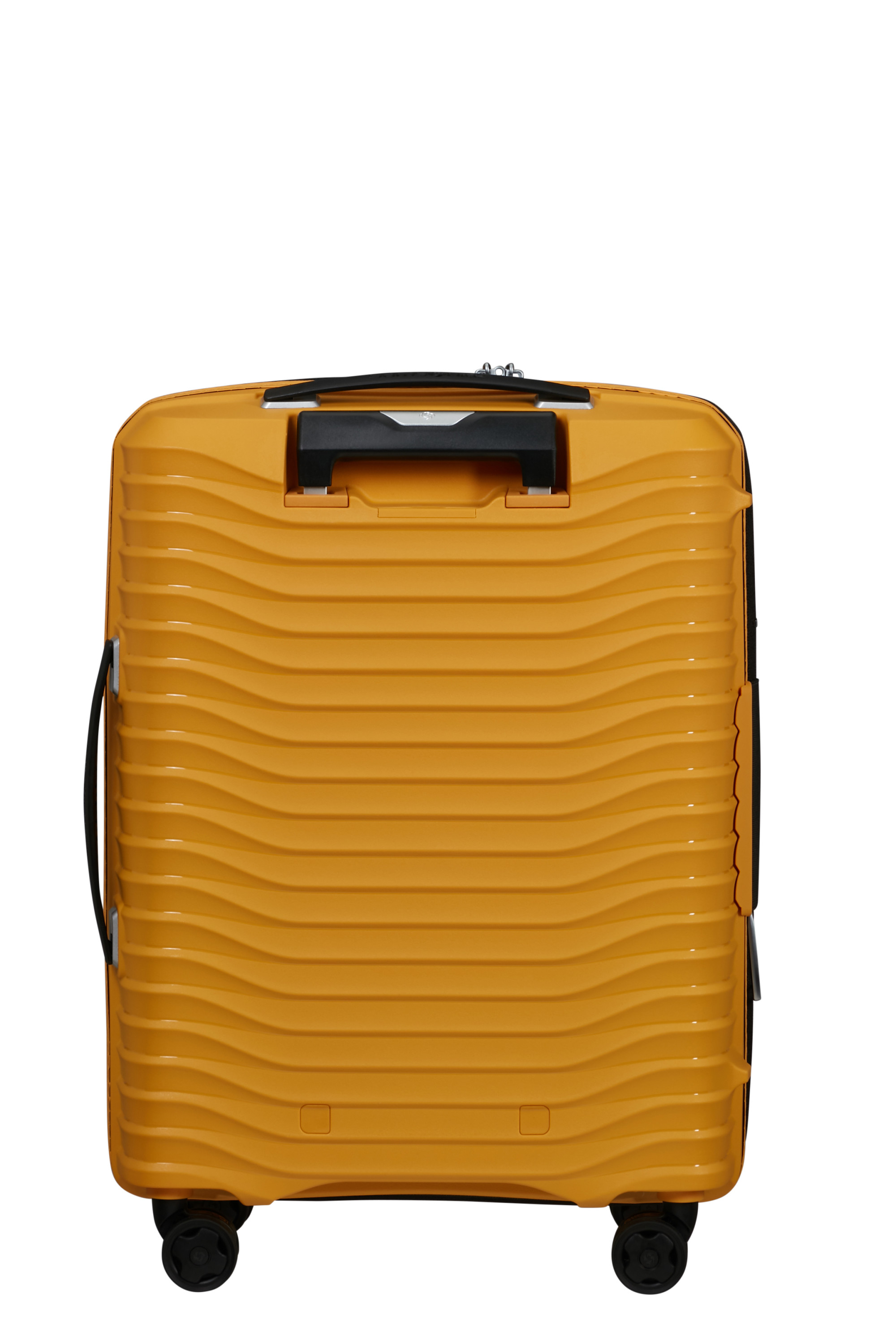 Upscape valise 4 roues taille s Jaune