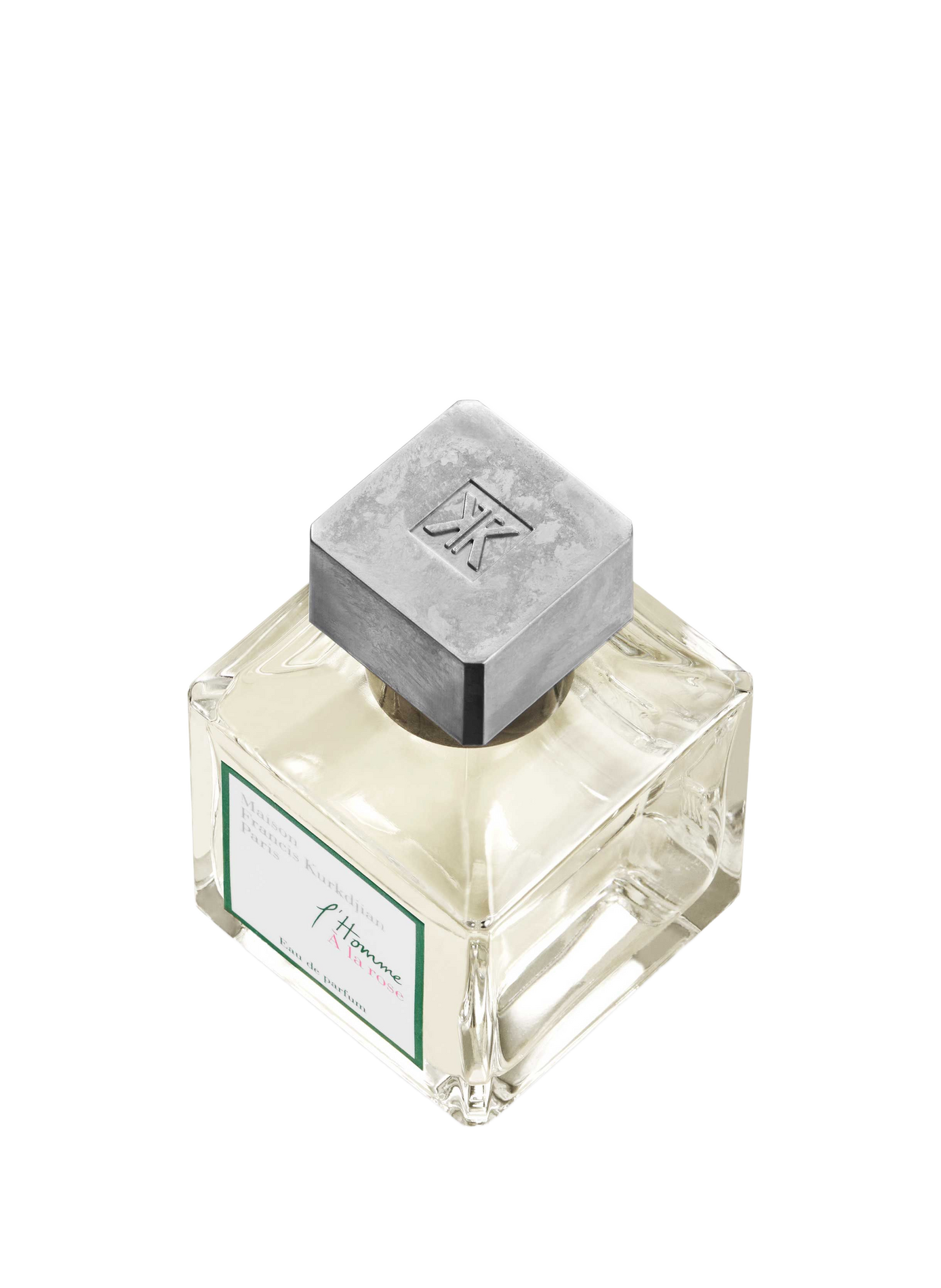 Eau de parfum - L'Homme A La Rose MAISON FRANCIS KURKDJIAN No color