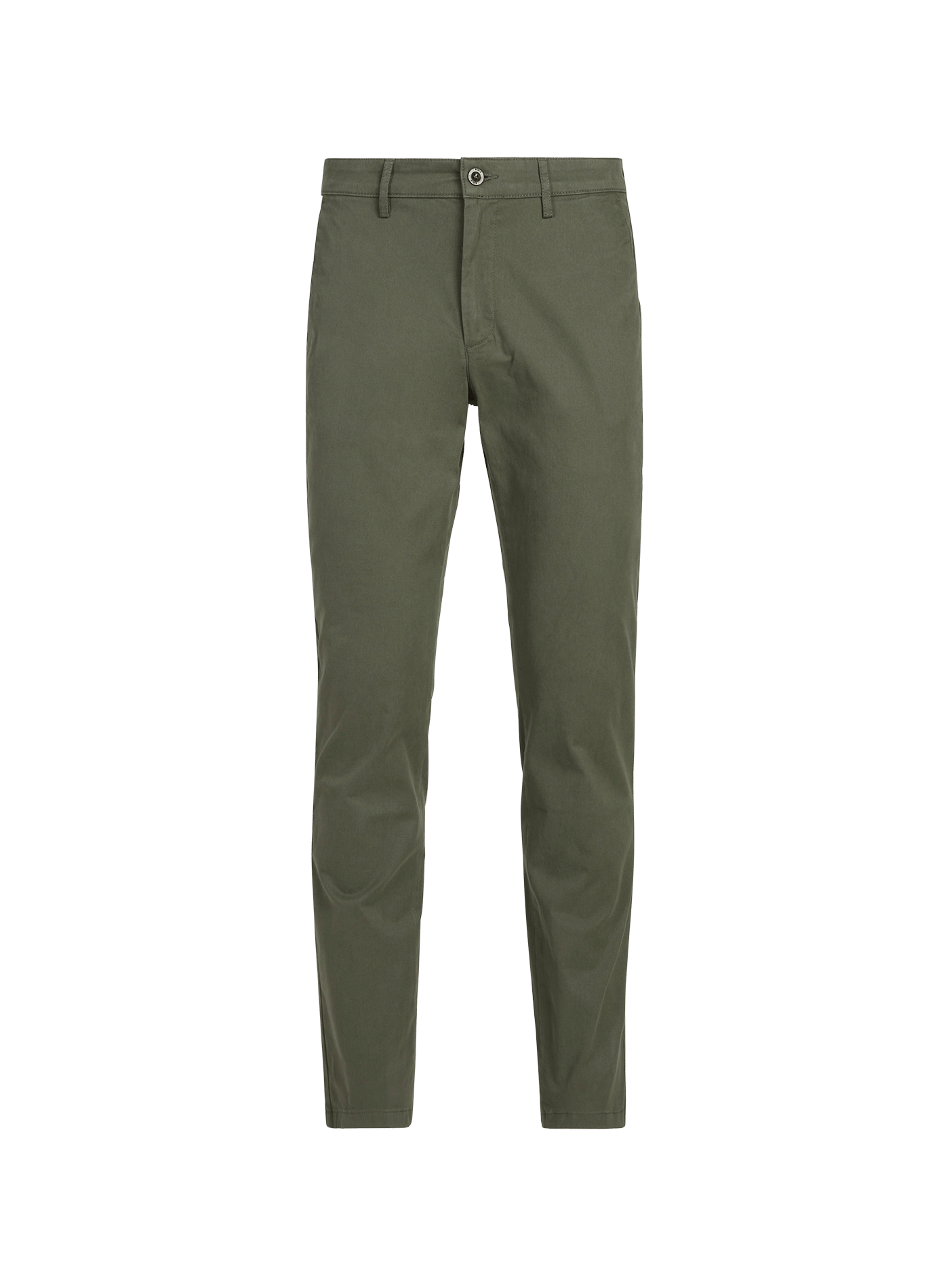 Pantalon slim en coton mélangé  Avocat