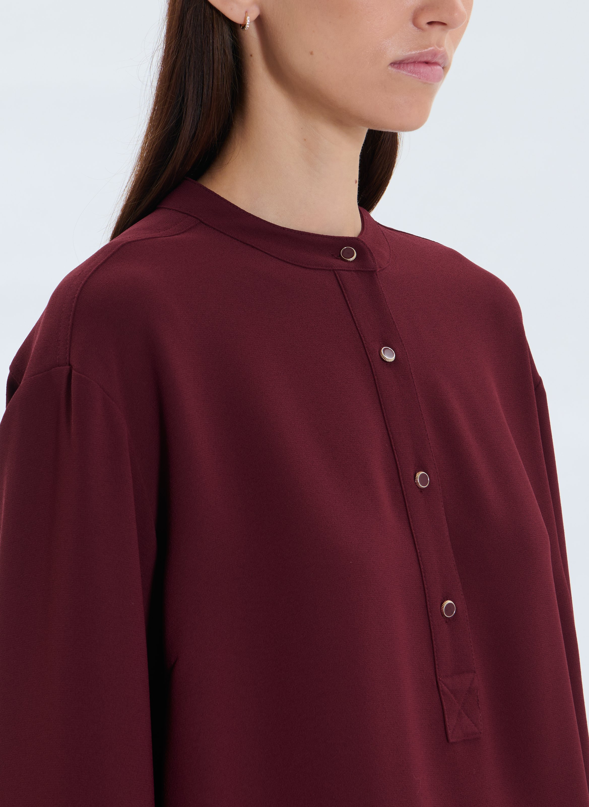 Top  taisha ZAPA Rouge