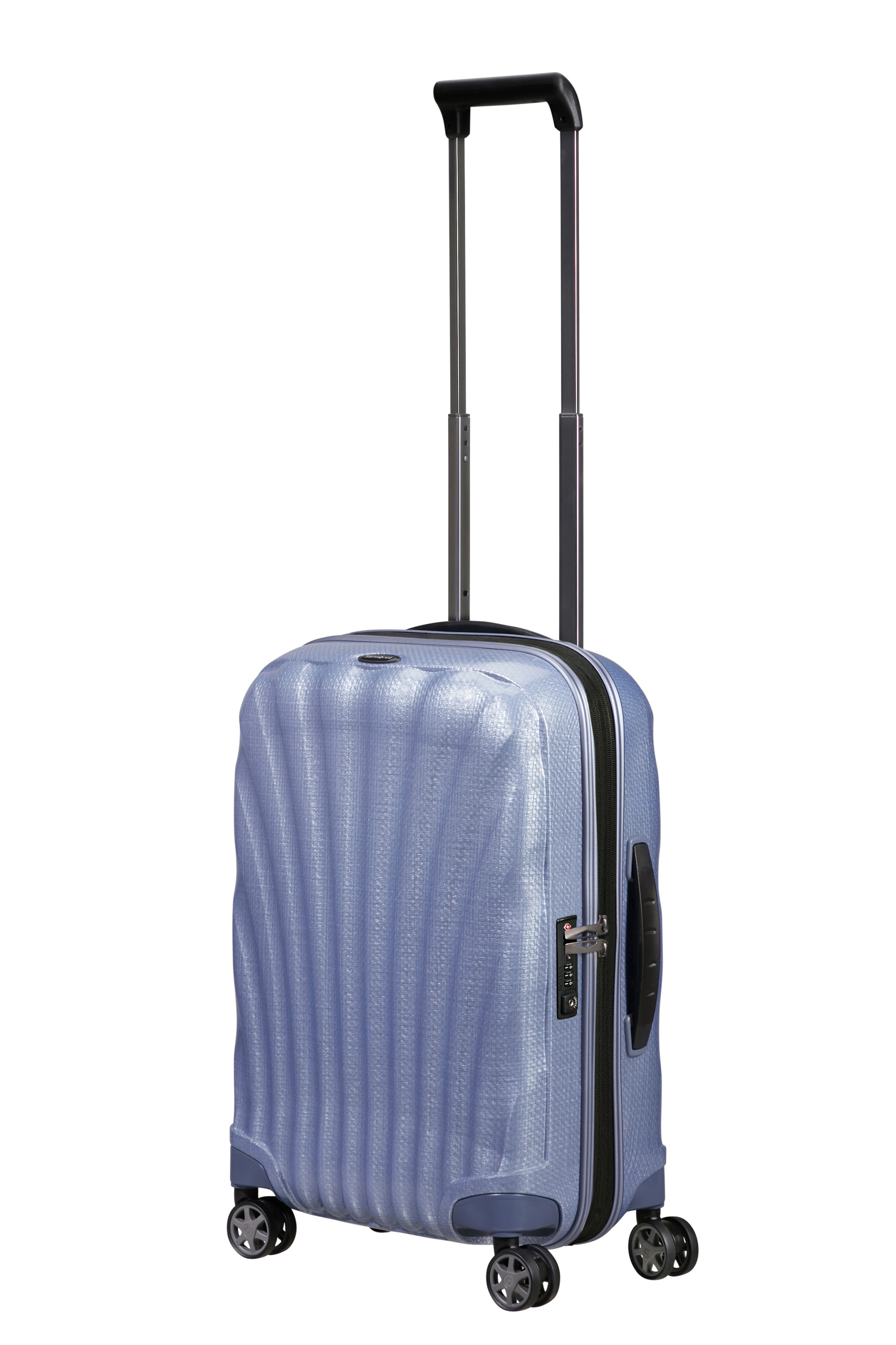 C-lite valise 4 roues taille s SAMSONITE Violet