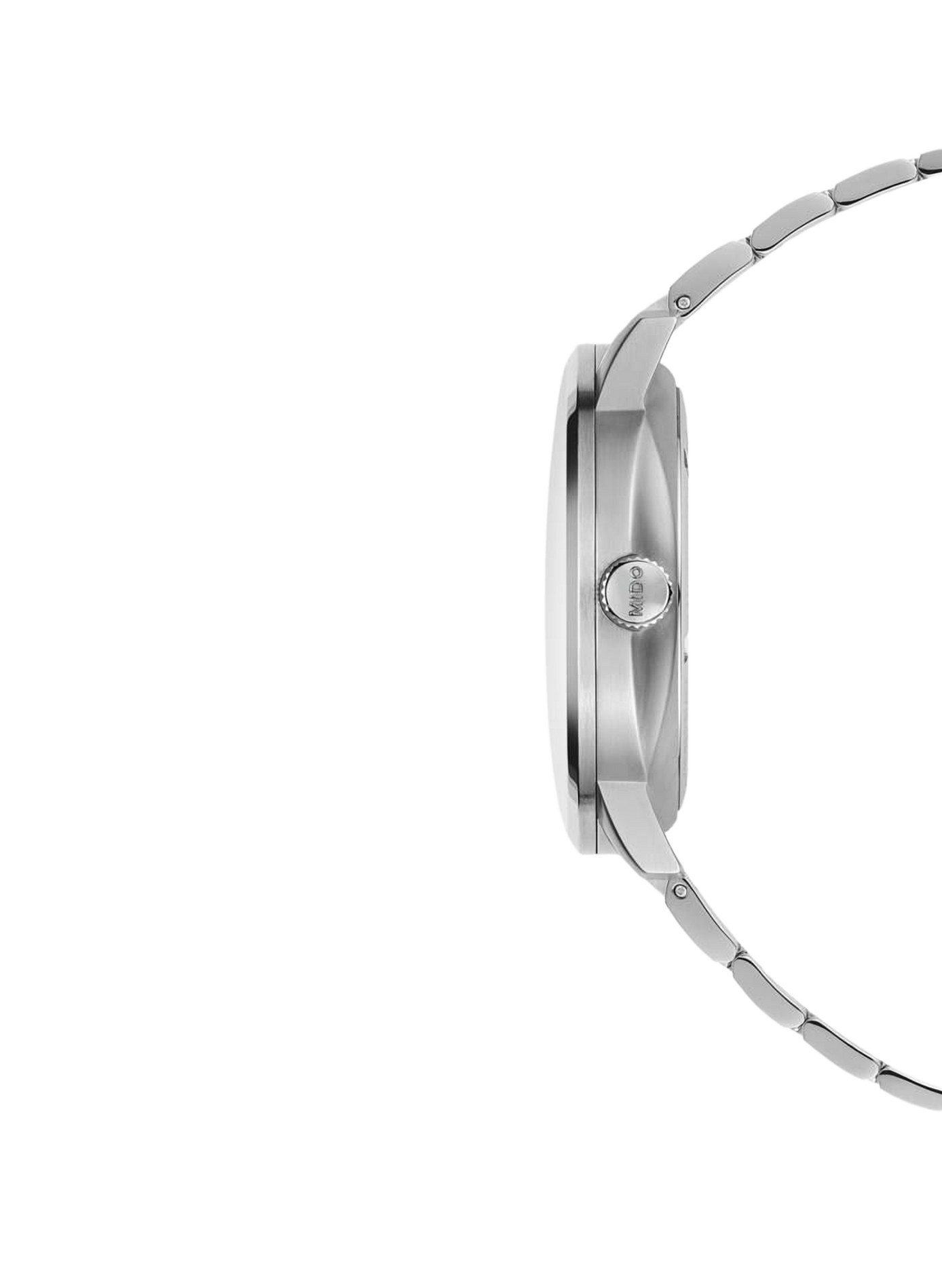 Montre classique Ocean Star 600 acier inoxydable MIDO Bleu