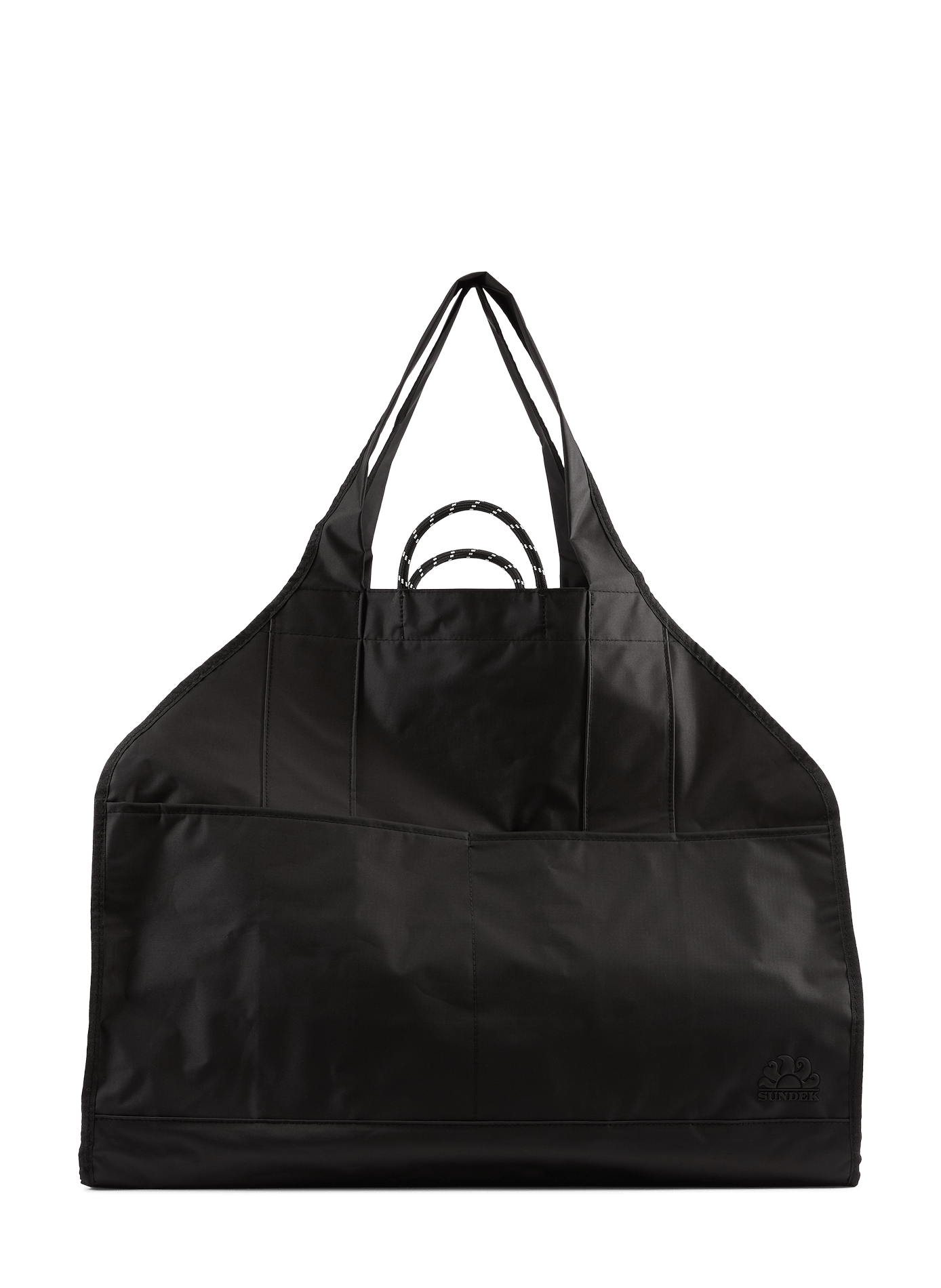 Borsa da spiaggia SUNDEK Nero