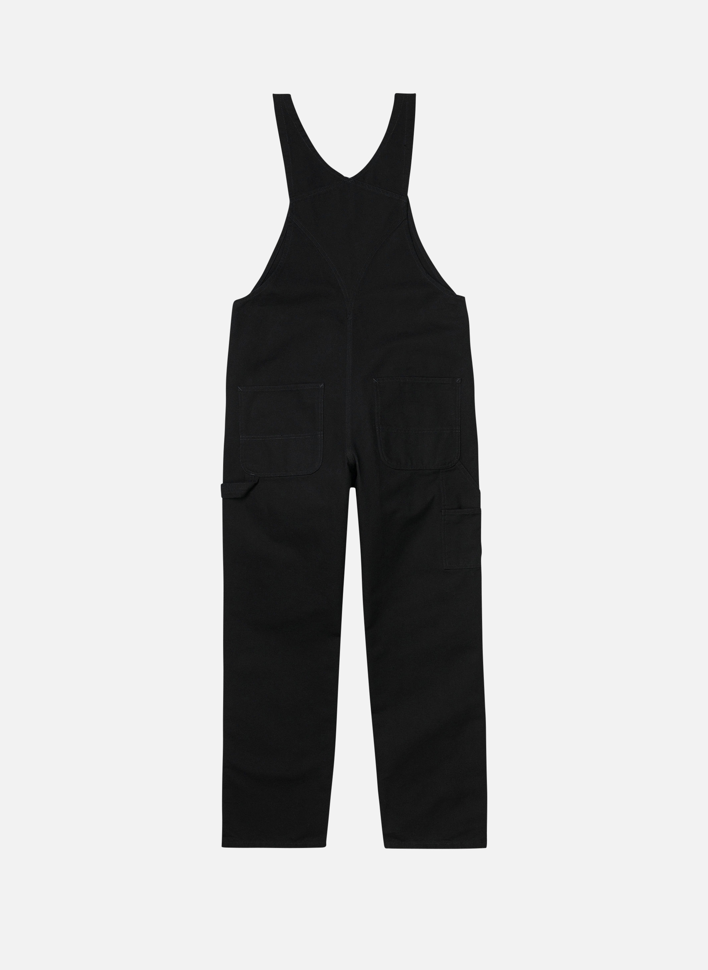 Combinaison bib CARHARTT WIP Noir