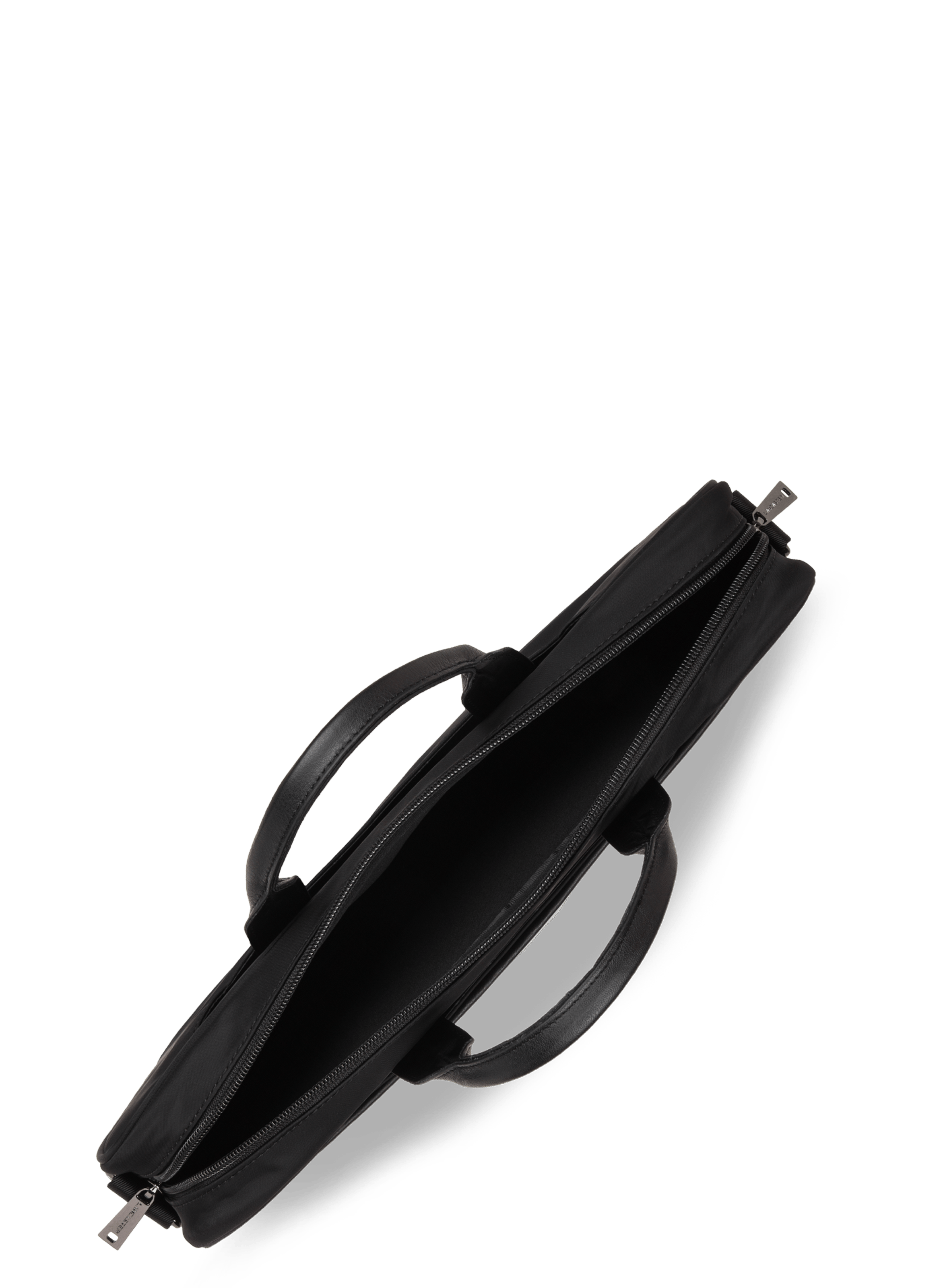 Porte documents - basic sport men's LANCASTER Noir