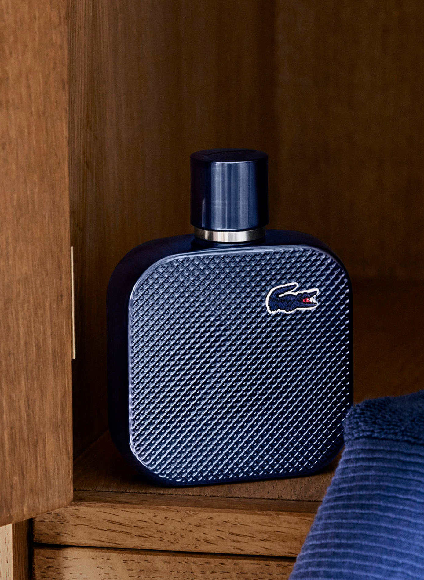 Eau de Parfum - L.12.12 Blue LACOSTE No color