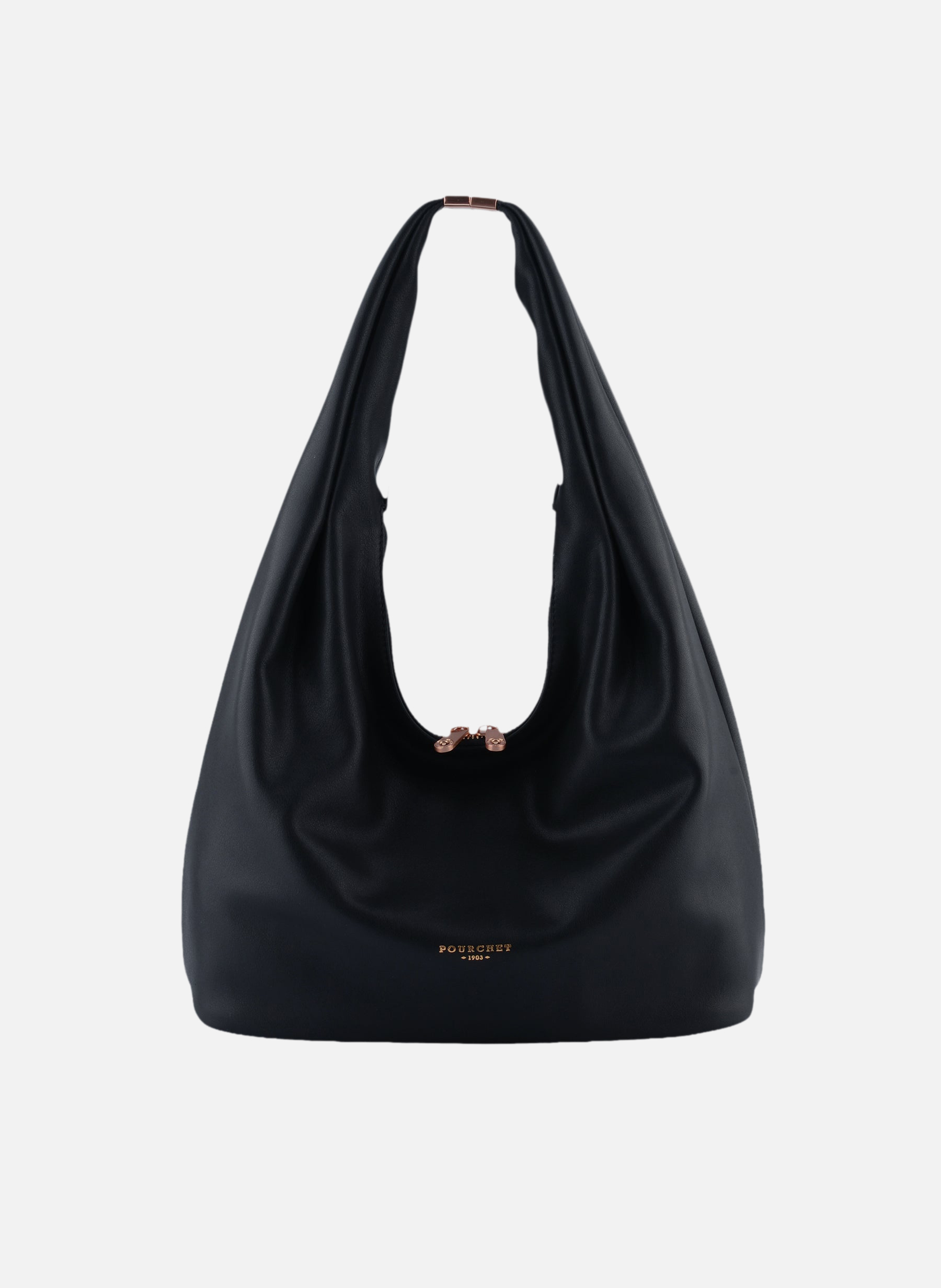 Arche | sac porté épaule POURCHET Bleu