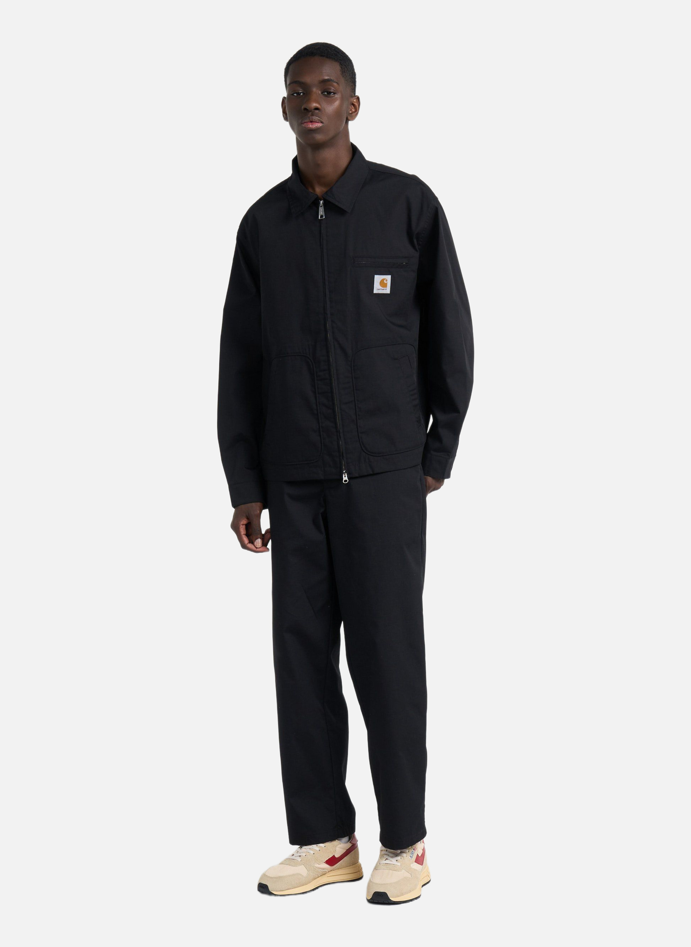 Veste postal jacket CARHARTT WIP Noir