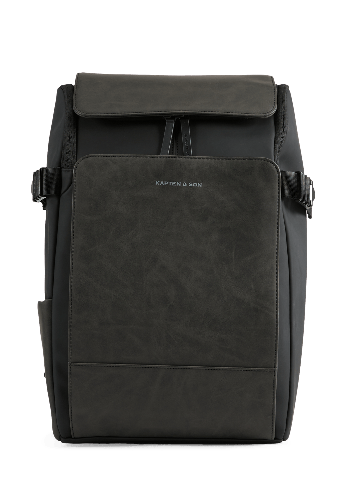 Bali Pro Backpack KAPTEN & SON Black