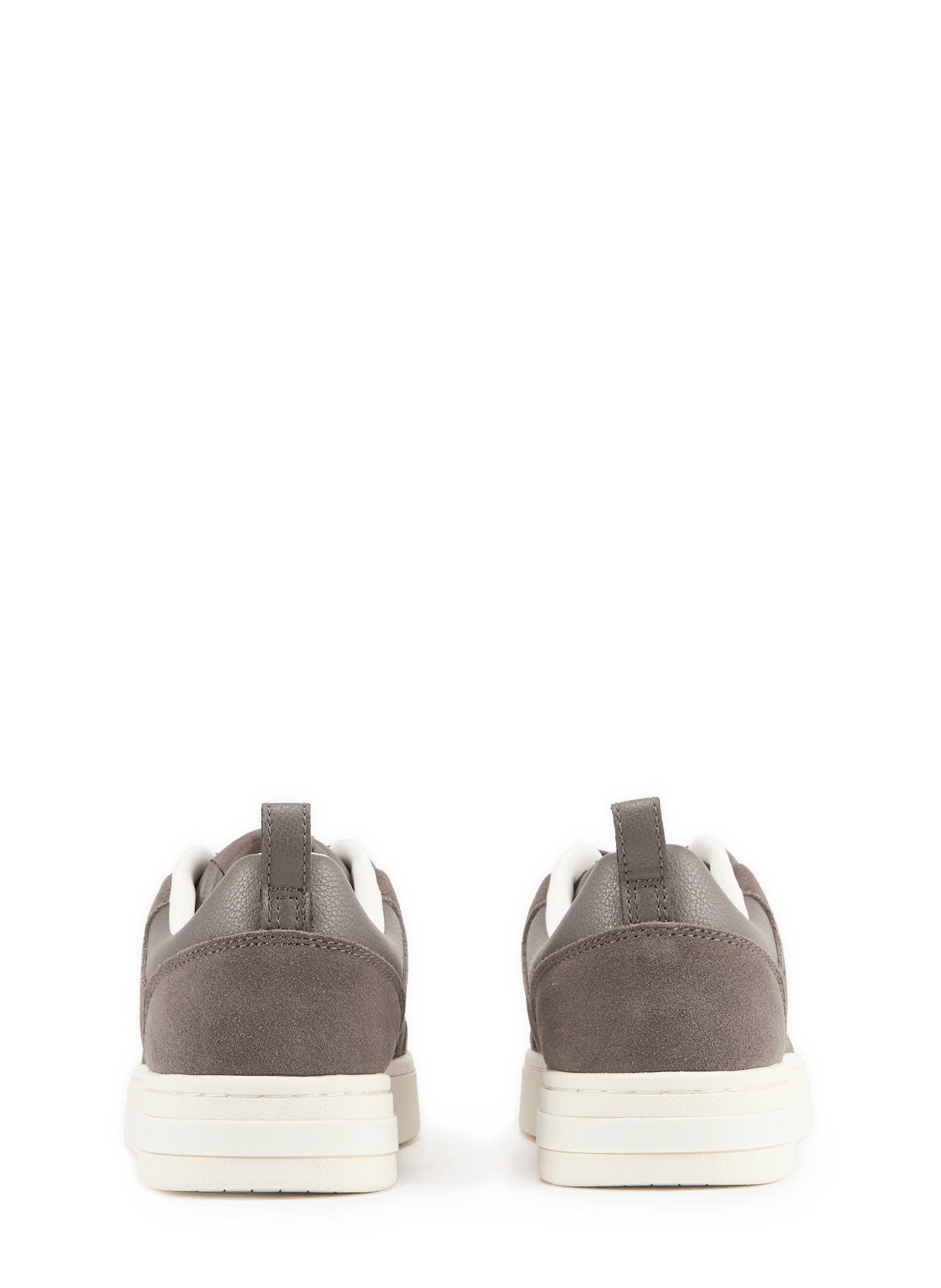 Leather sneakers ARMANI EXCHANGE Beige