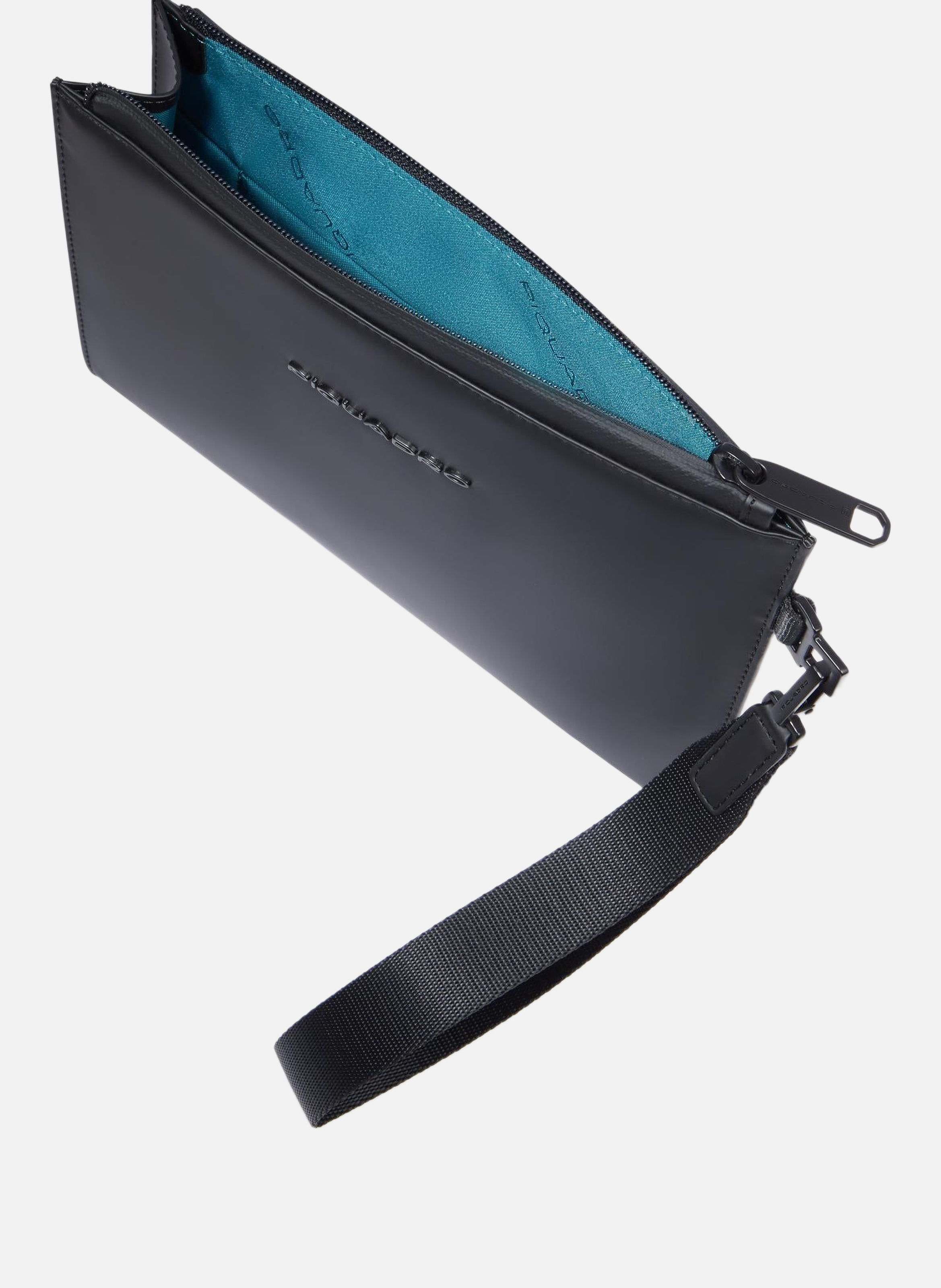 Waterafstotende clutch PIQUADRO Zwart