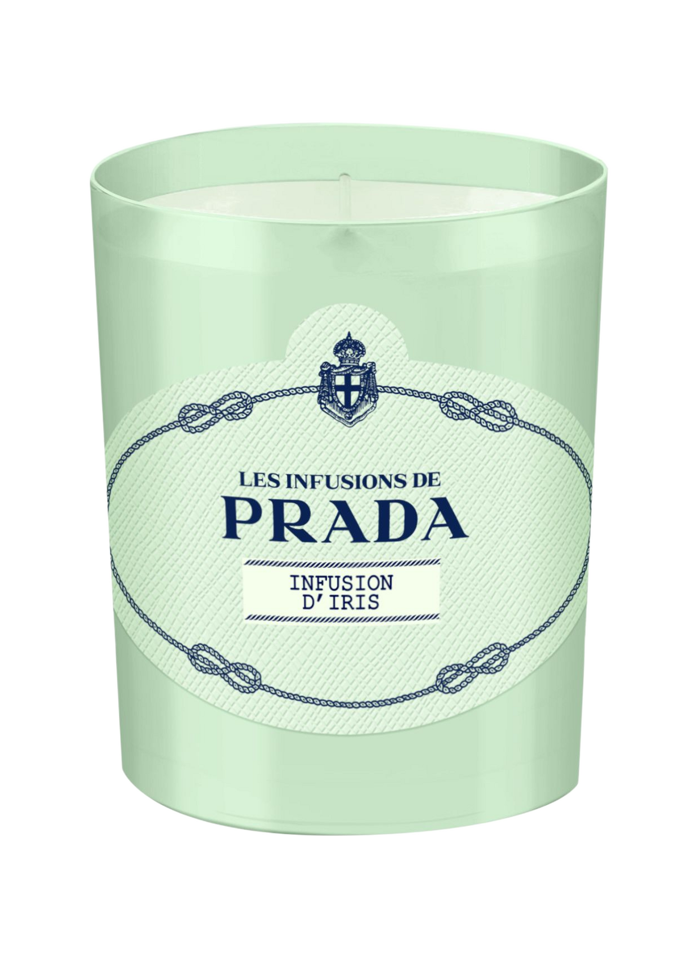 Die Iris-Infusionen - Duftkerze PRADA No color