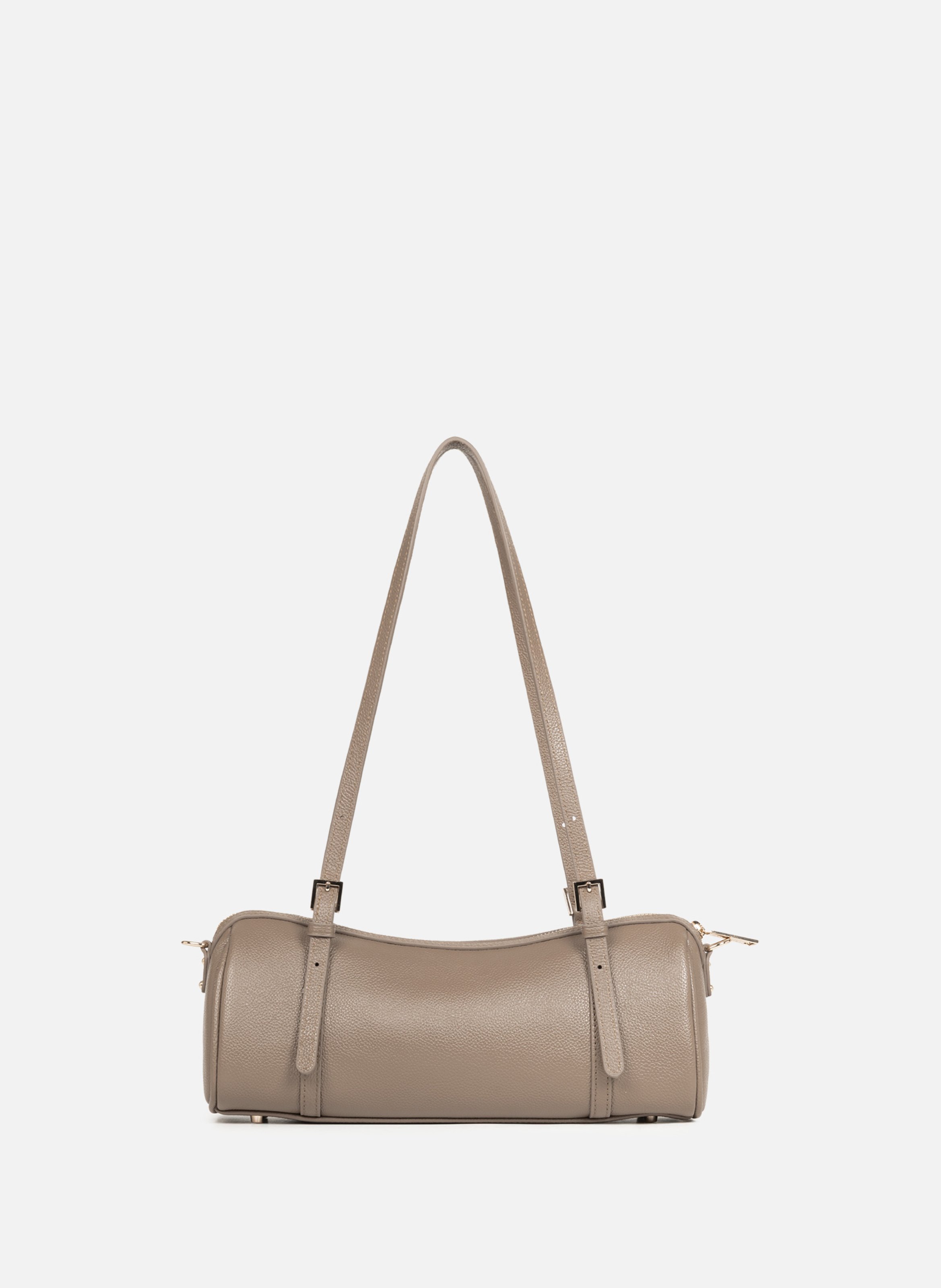 Sac rectangle - milano ana | Marron LANCASTER Femme