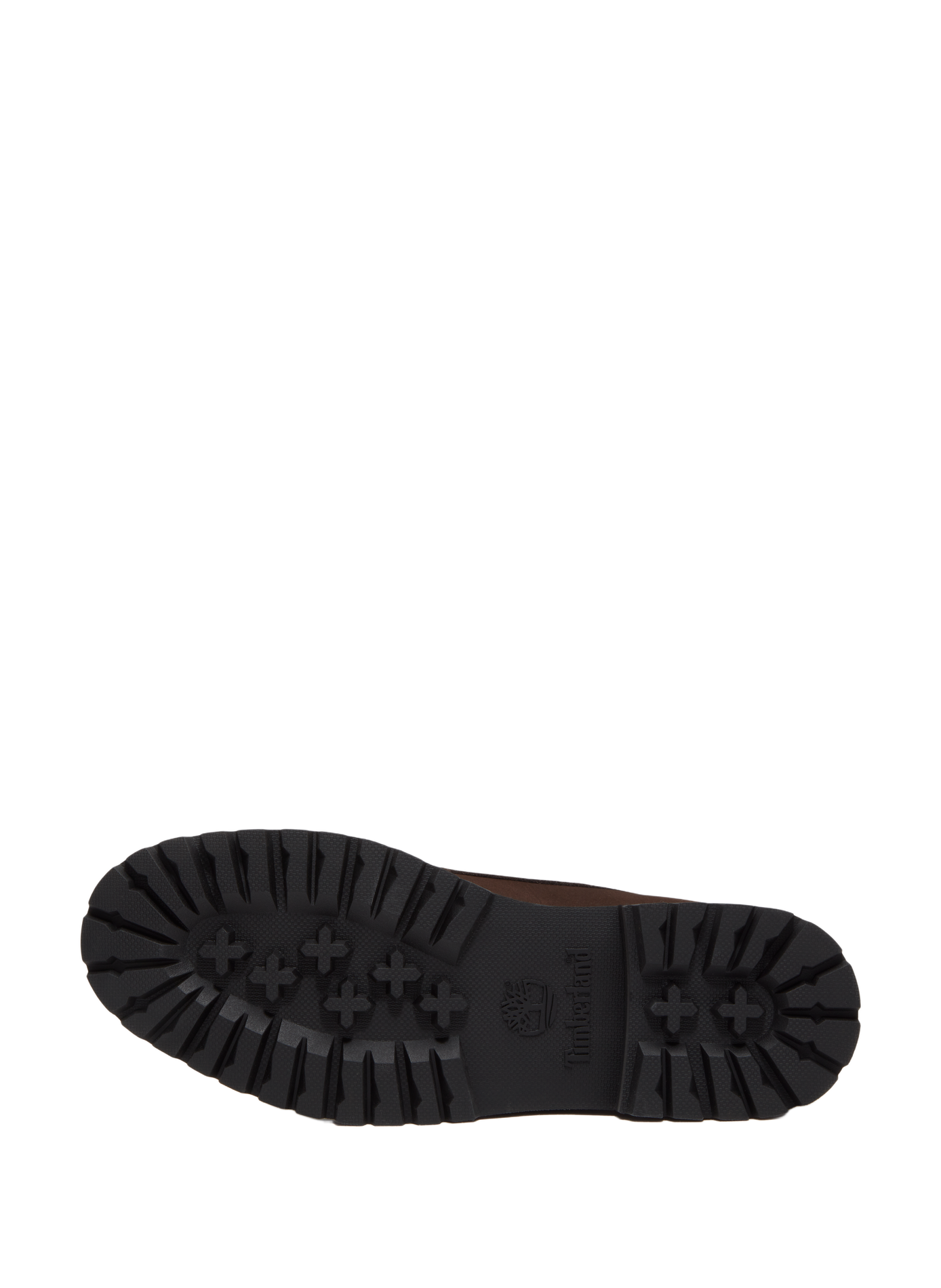 Bottines en nubuck TIMBERLAND Marron