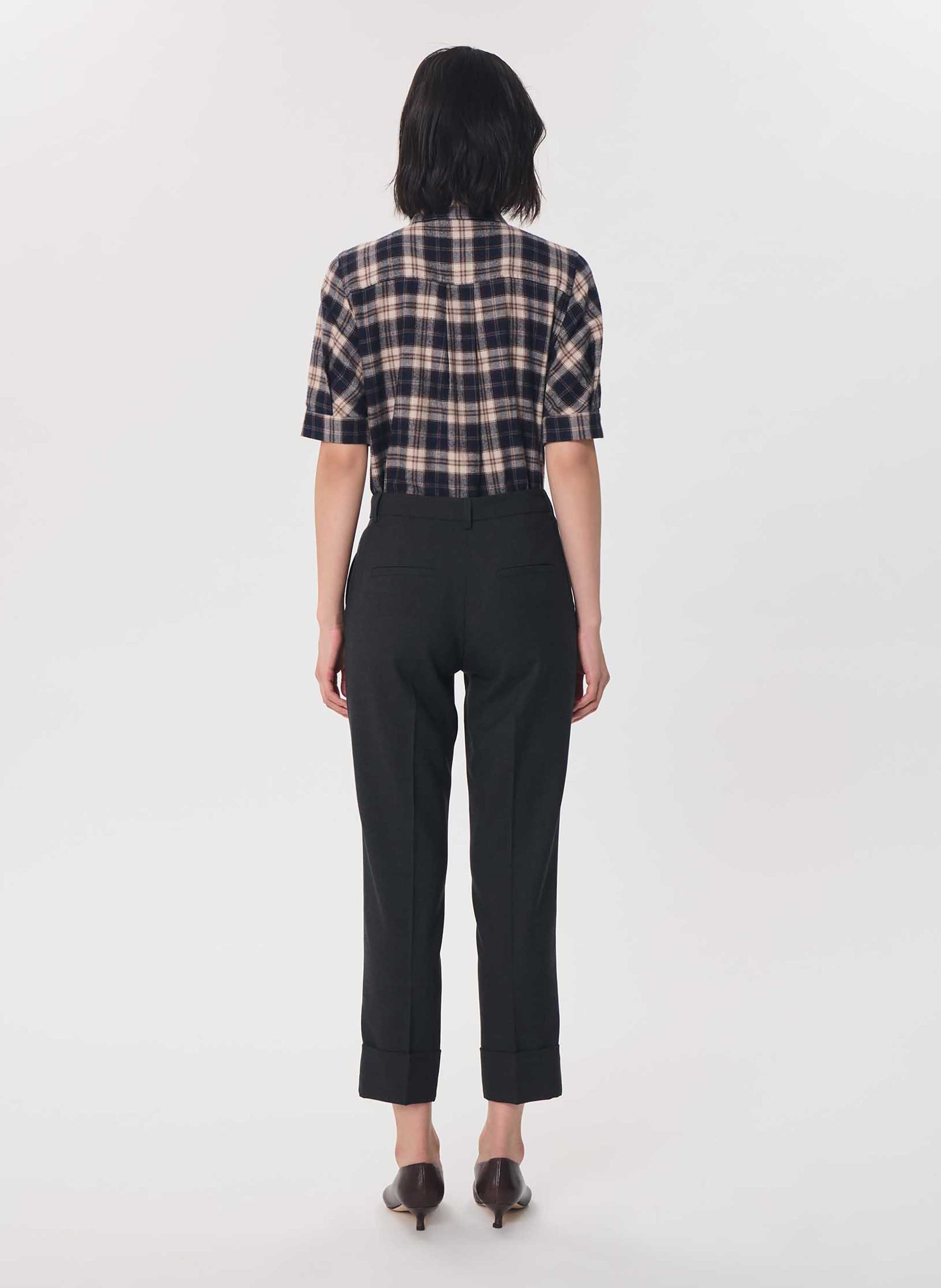 Pantalon philippa TARA JARMON Gris