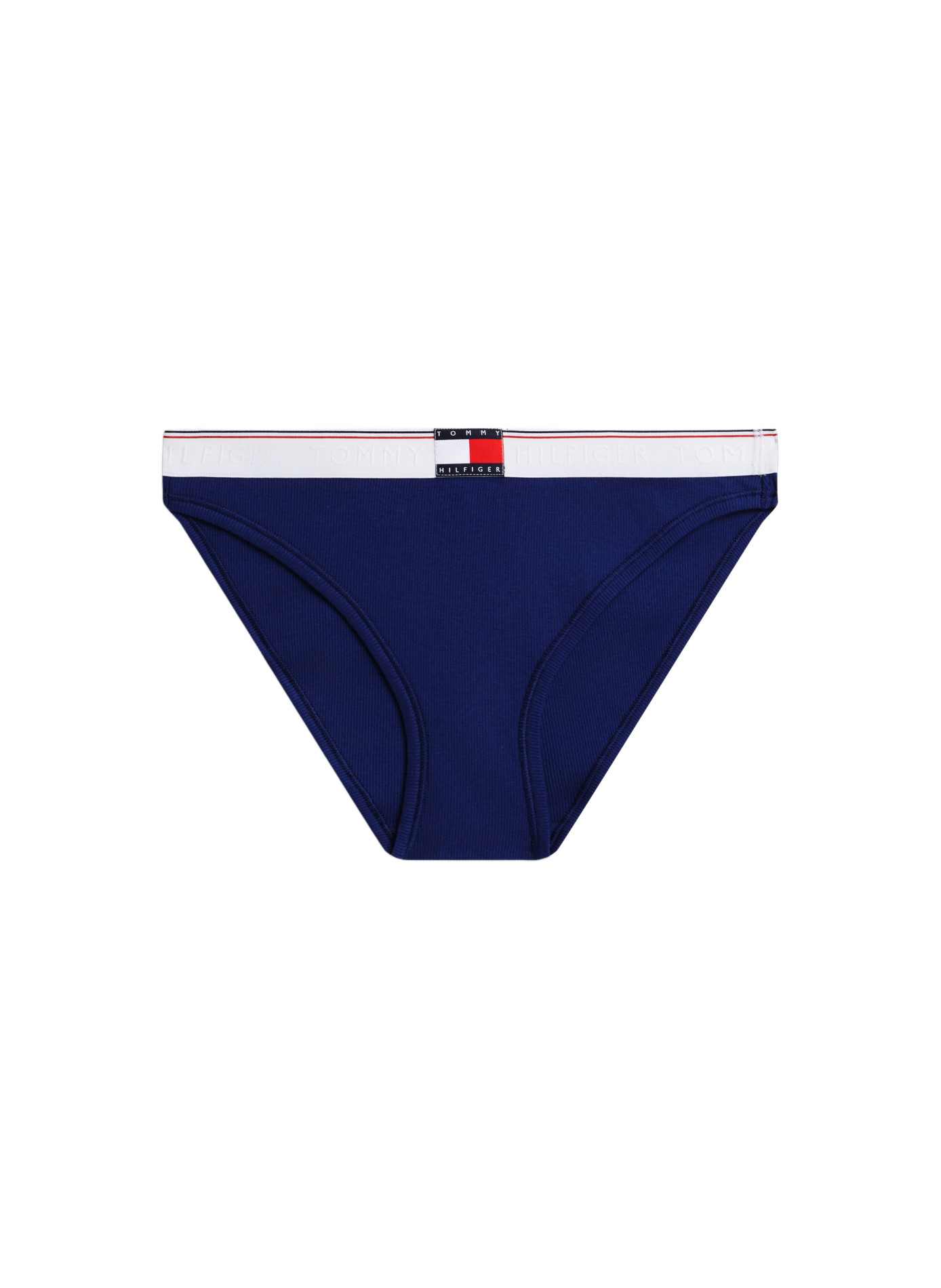 Culotte unie  TOMMY HILFIGER Bleu
