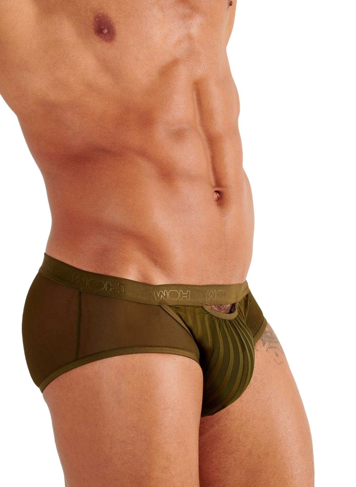 Briefs WOH Khaki