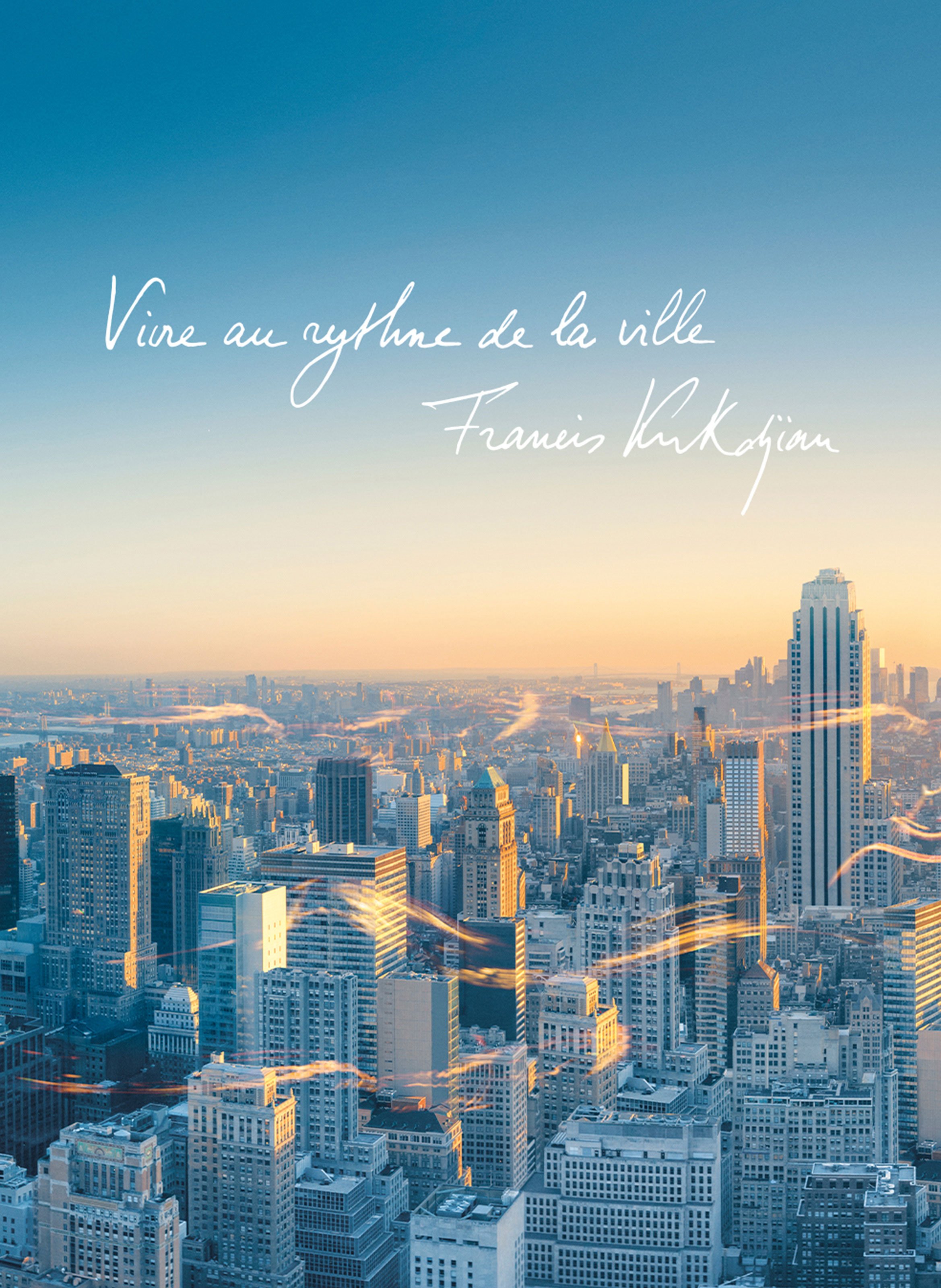 Eau de parfum 724 MAISON FRANCIS KURKDJIAN No color