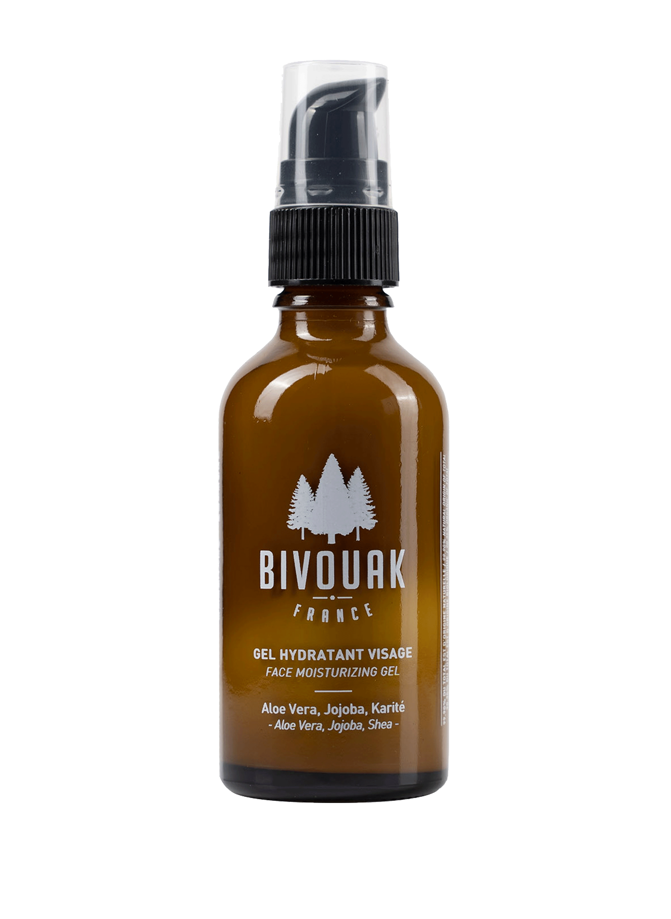 GEL HYDRATANT VISAGE BIO