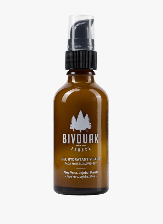 GEL HYDRATANT VISAGE BIO