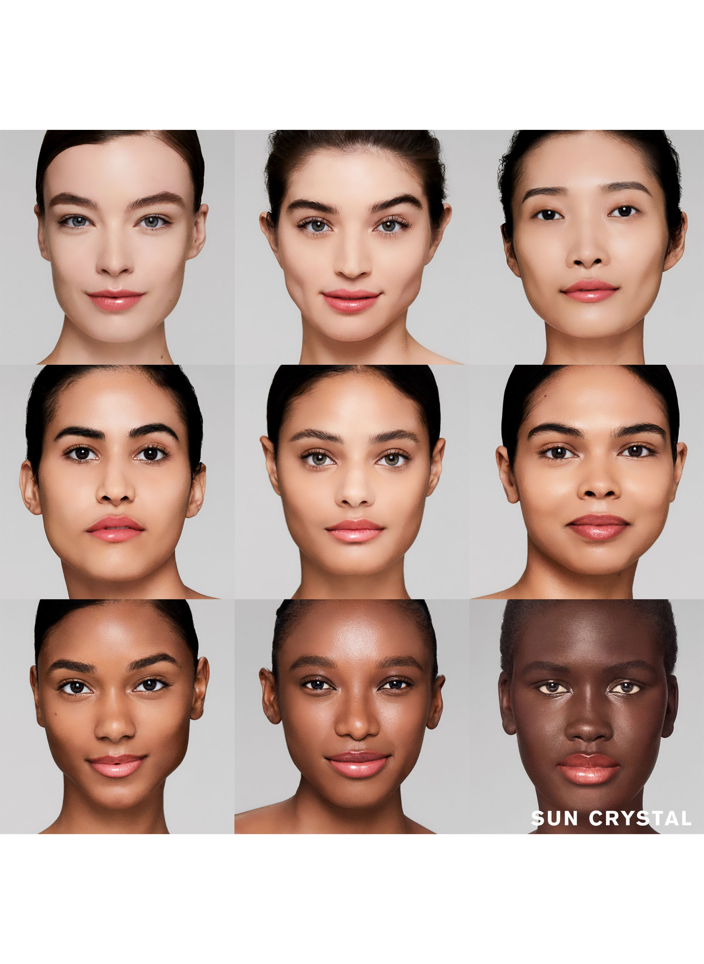 Pure Color Crystal Baume à Lèvres Hydratant Révélateur de Couleur ESTÉE LAUDER 003 sun crystal