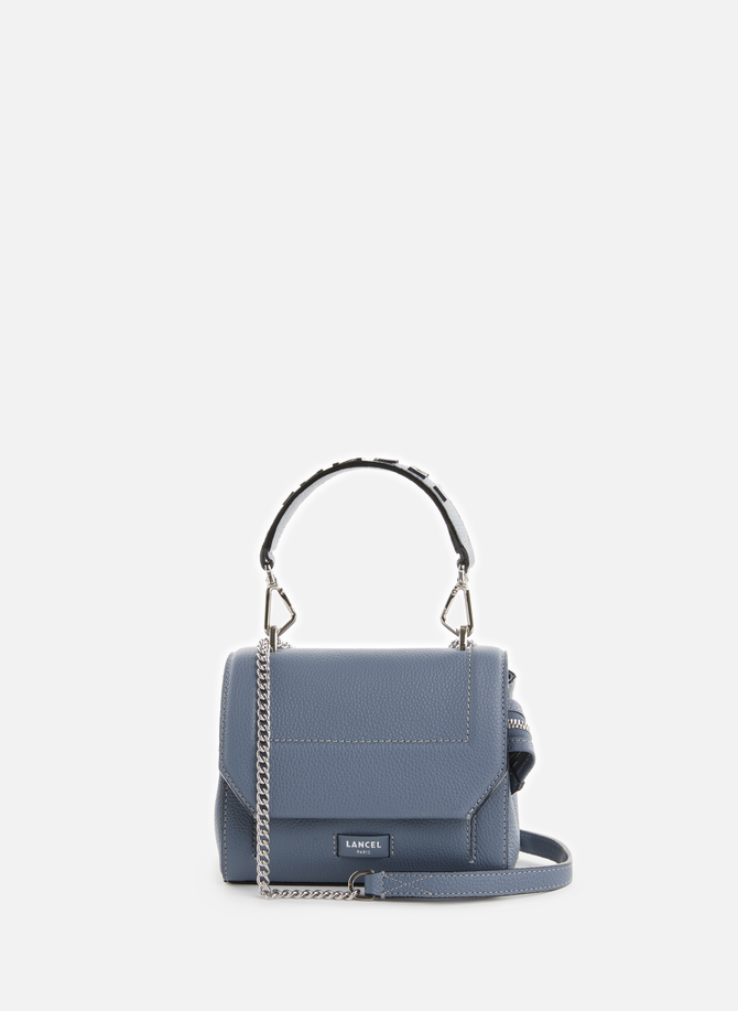 Ninon leather handbag LANCEL