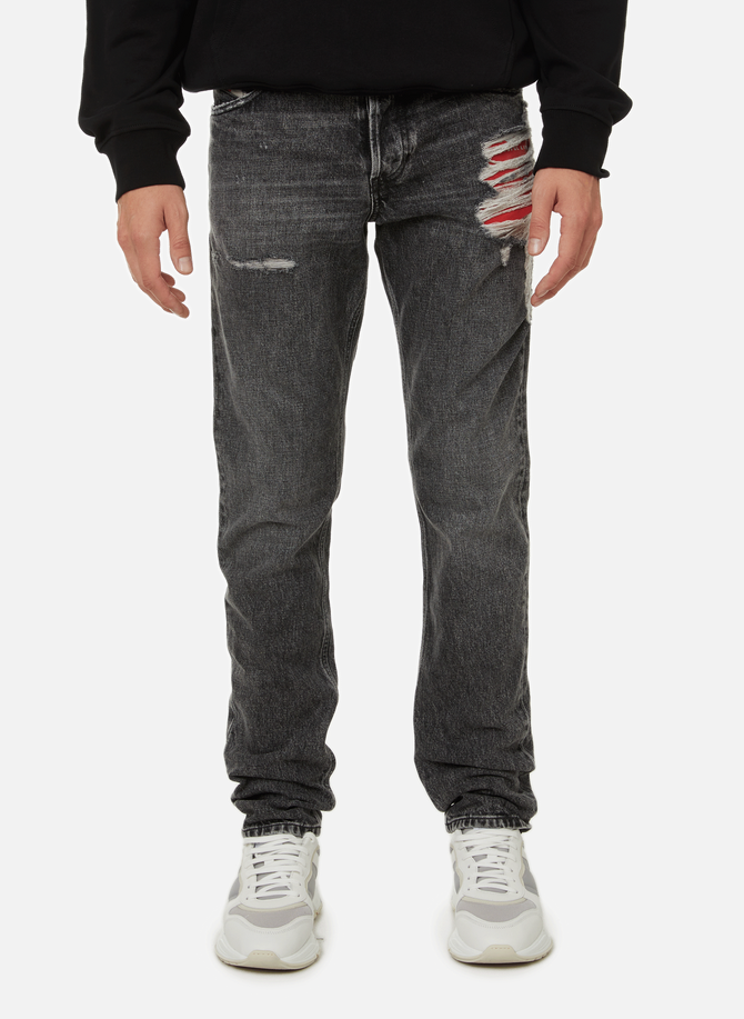 Slim-fit cotton jeans DIESEL
