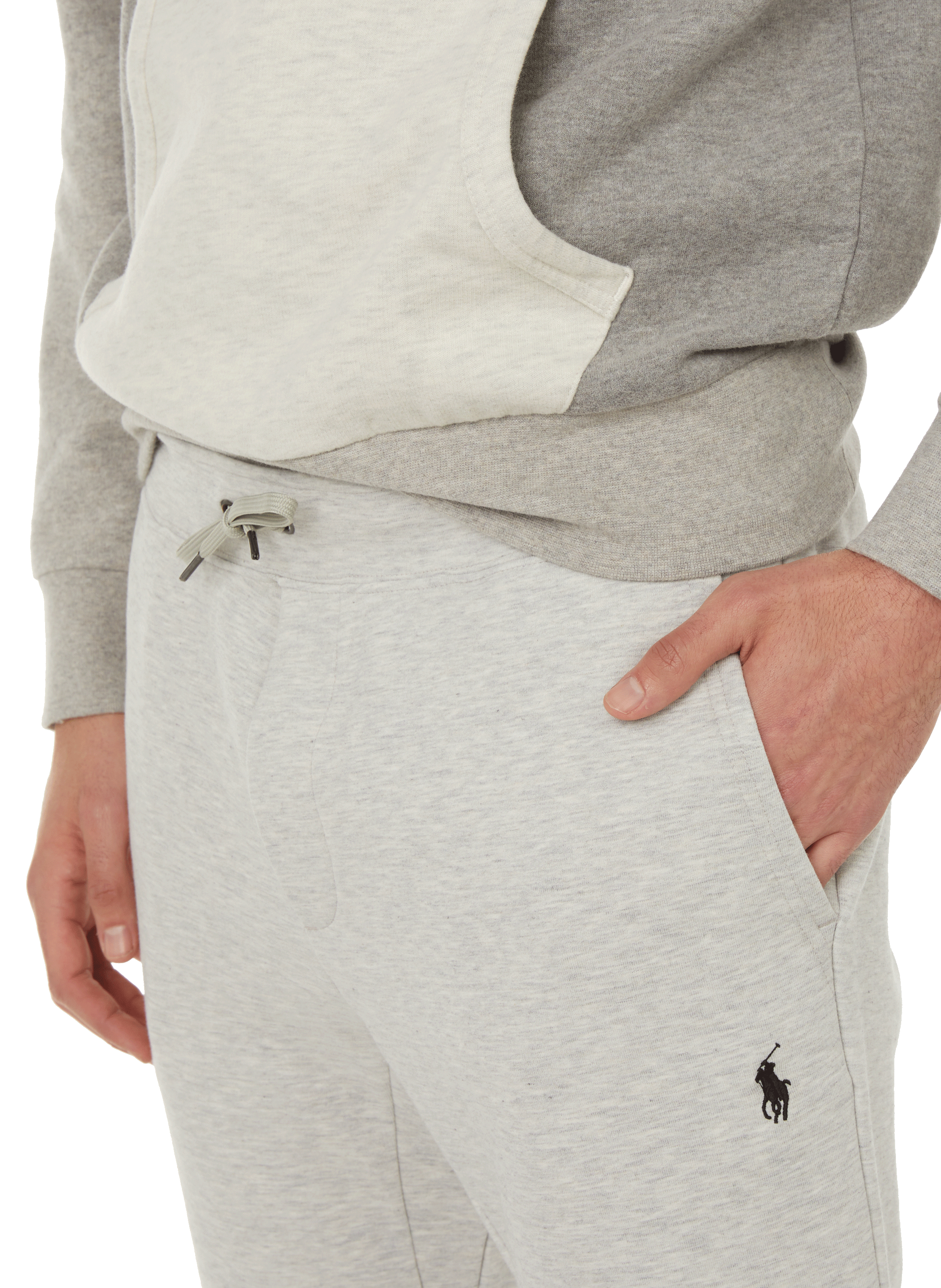 Jogging en coton POLO RALPH LAUREN Gris