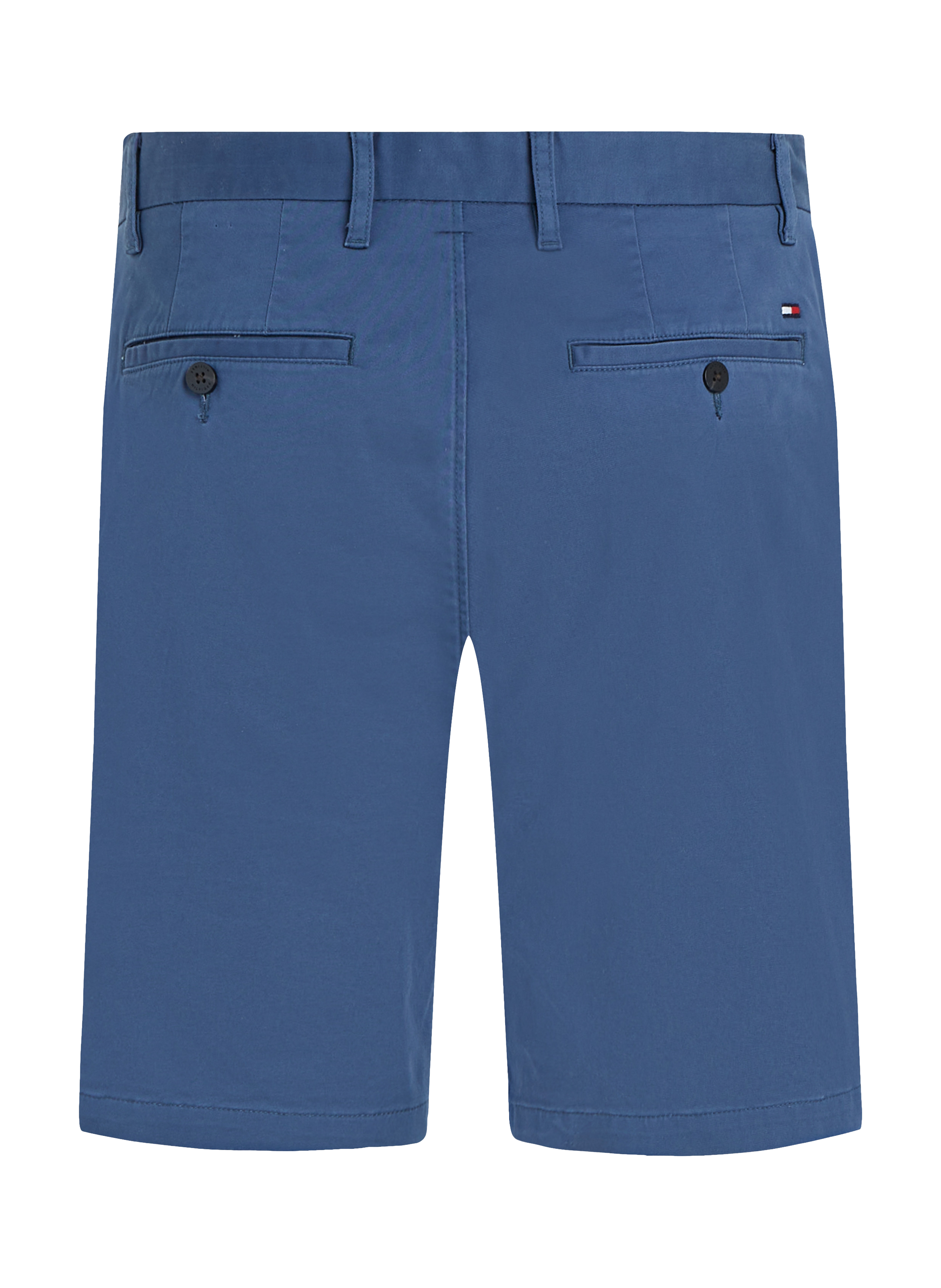 Plain Bermuda shorts TOMMY HILFIGER Blue