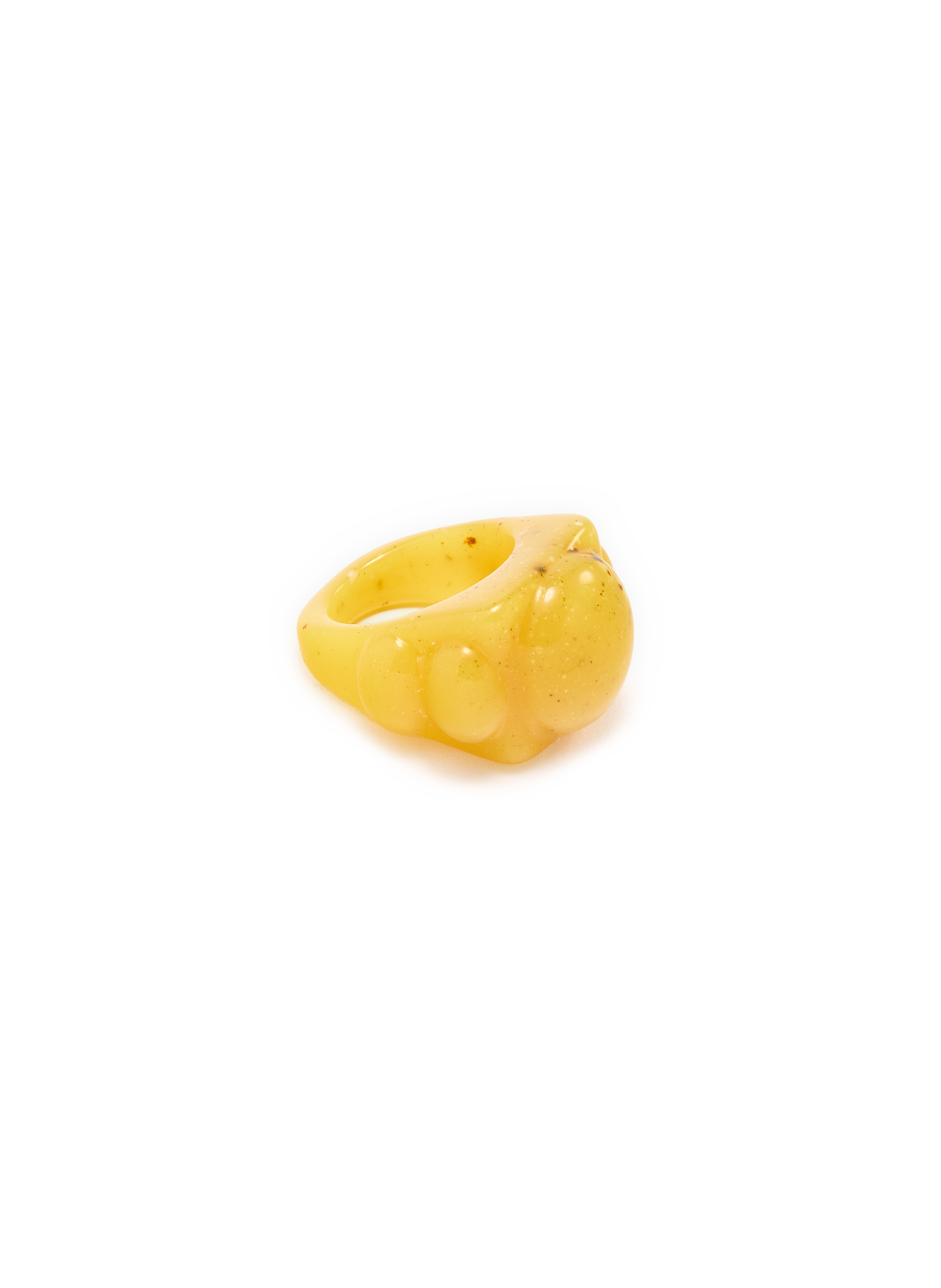 Bague All in one  Jaune