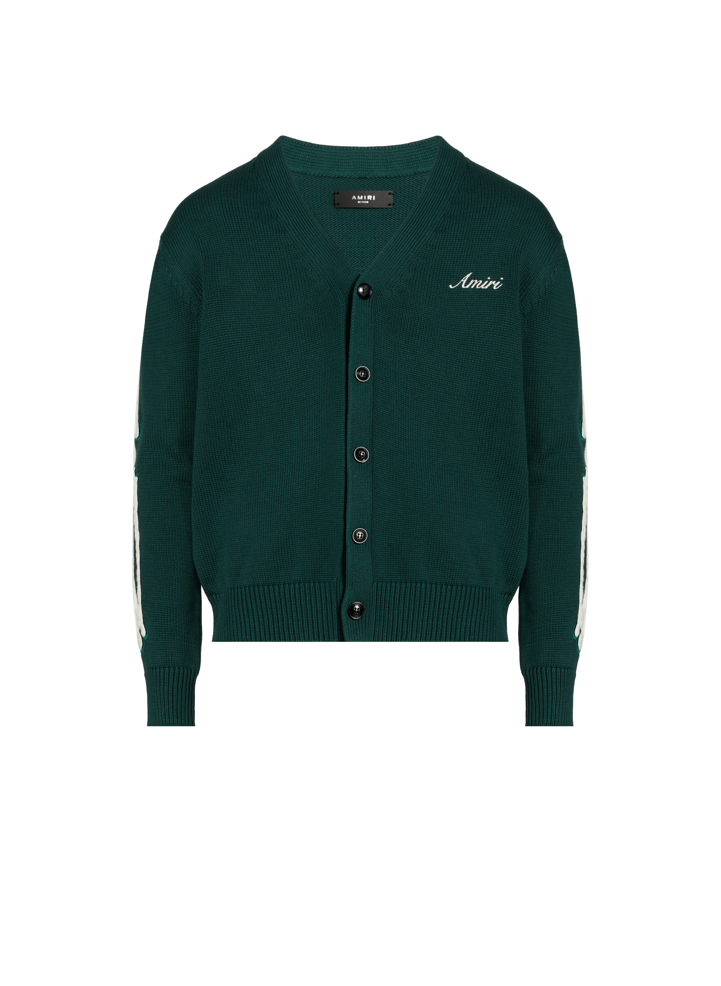 Cardigan Bones AMIRI Multicolour