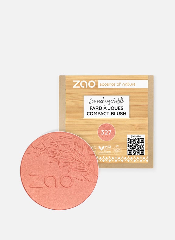 Recharge Fard à joues Rose by ZAO ZAO Recharge Fard à joues Rose