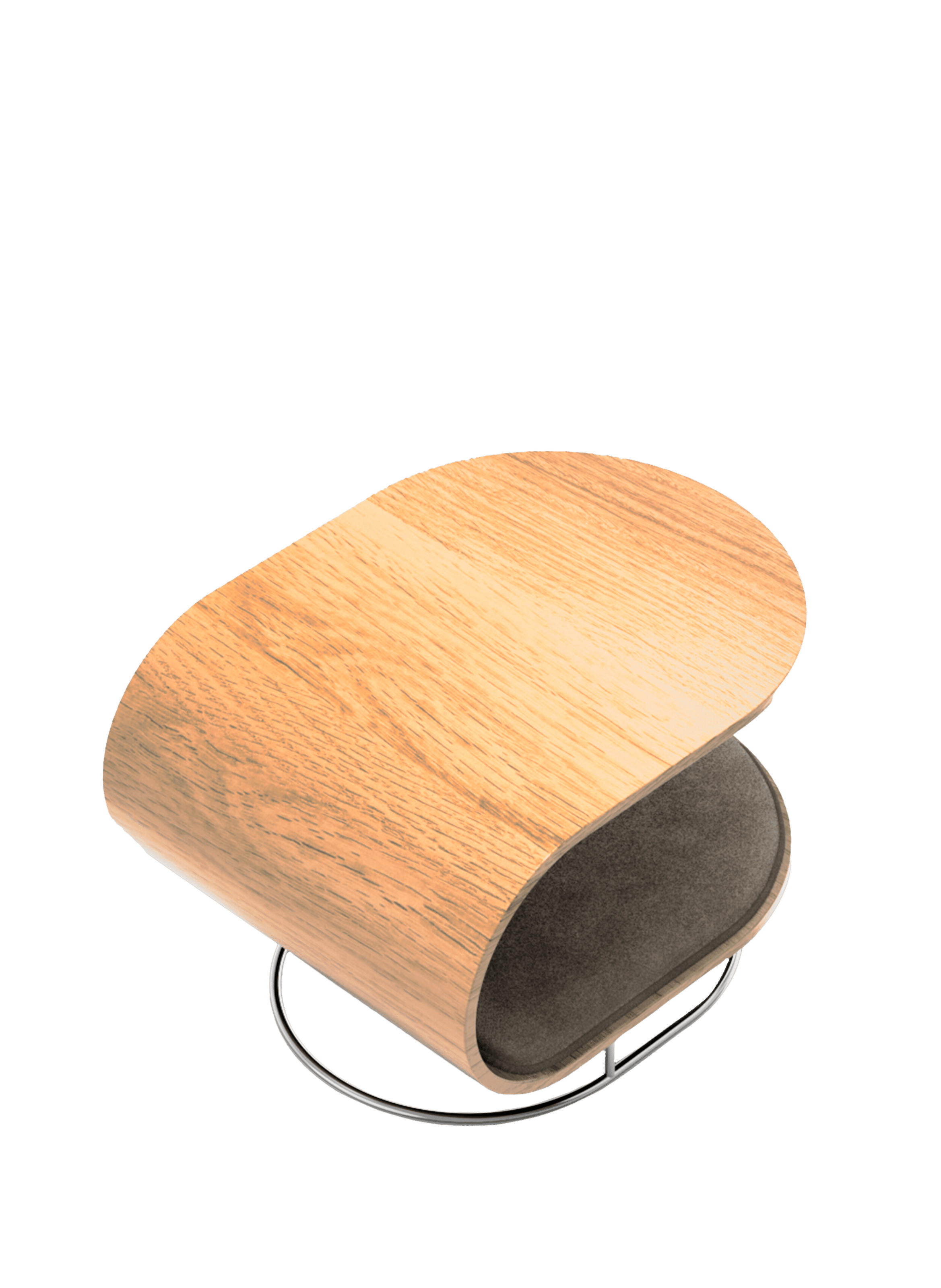 Bed for dog or cat Beige