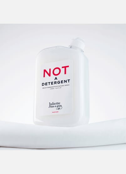 Parfum pour textiles Not a detergent JULIETTE HAS A GUN Parfum pour textiles Not a detergent JULIETTE HAS A GUN