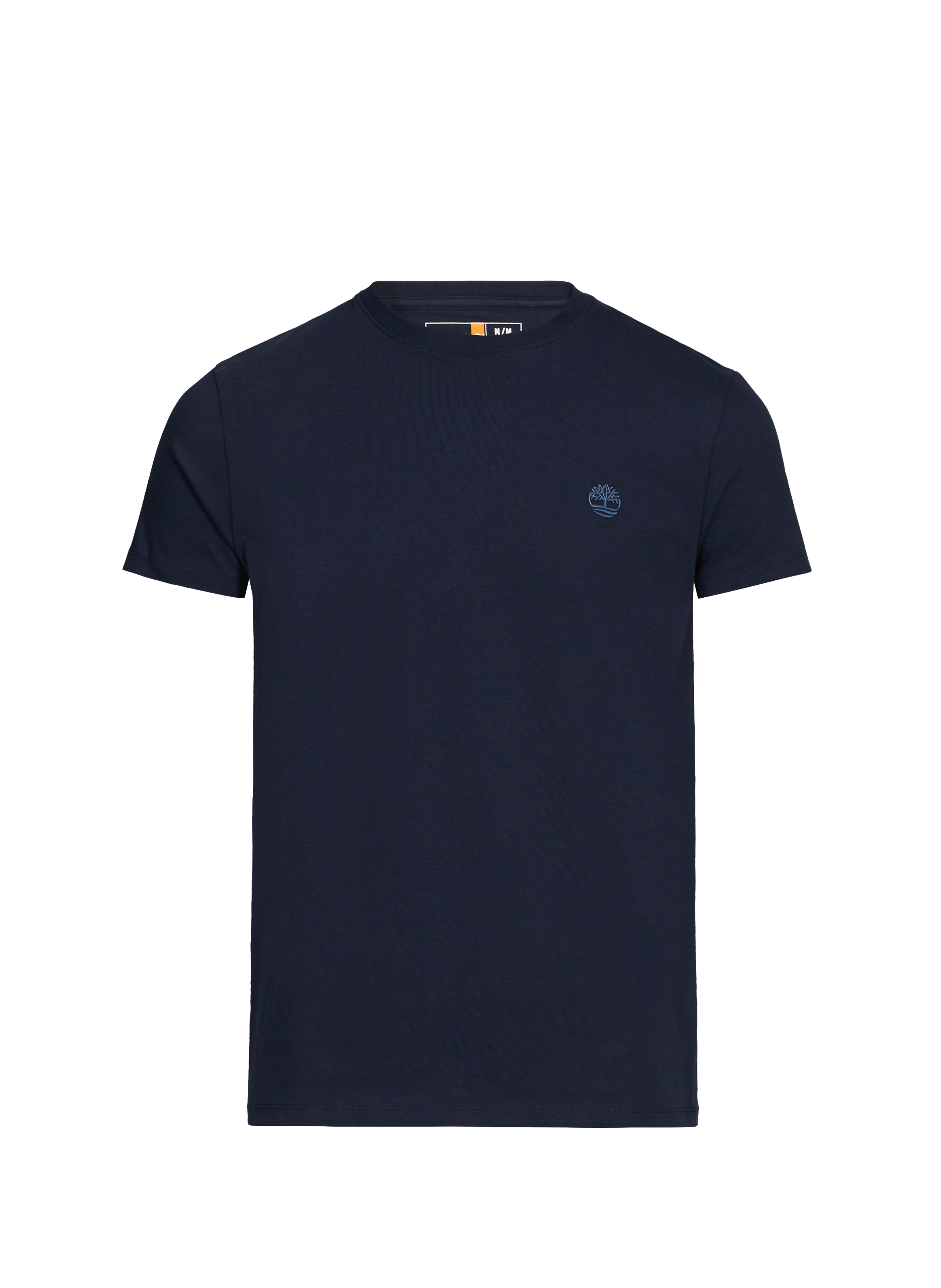 Cotton T-shirt TIMBERLAND Blue