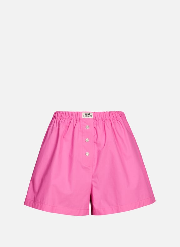 Short cotton boxer LOVE STORIES Short cotton boxer LOVE STORIES