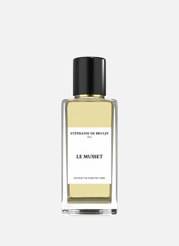 The Musset by STEPHANIE DE BRUIJN PARIS STEPHANIE DE BRUIJN PARIS The Musset
