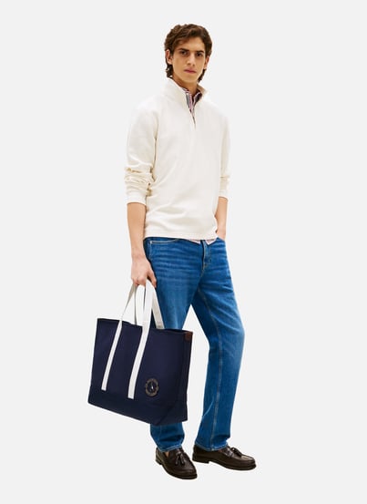 Sac fourre-tout de plage  TOMMY HILFIGER Sac fourre-tout de plage  TOMMY HILFIGER