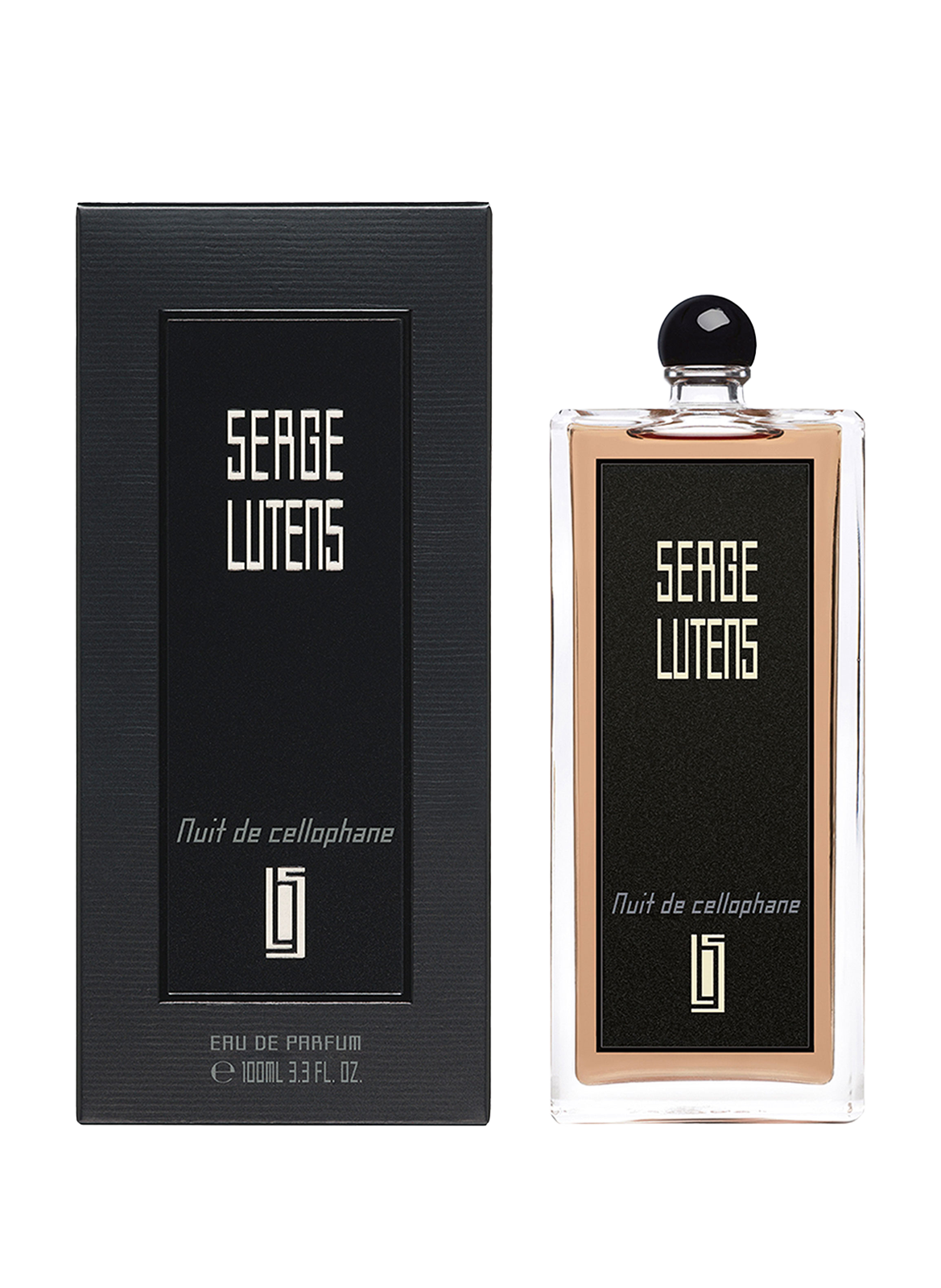 Eau de parfum Nuit de Cellophane SERGE LUTENS No color