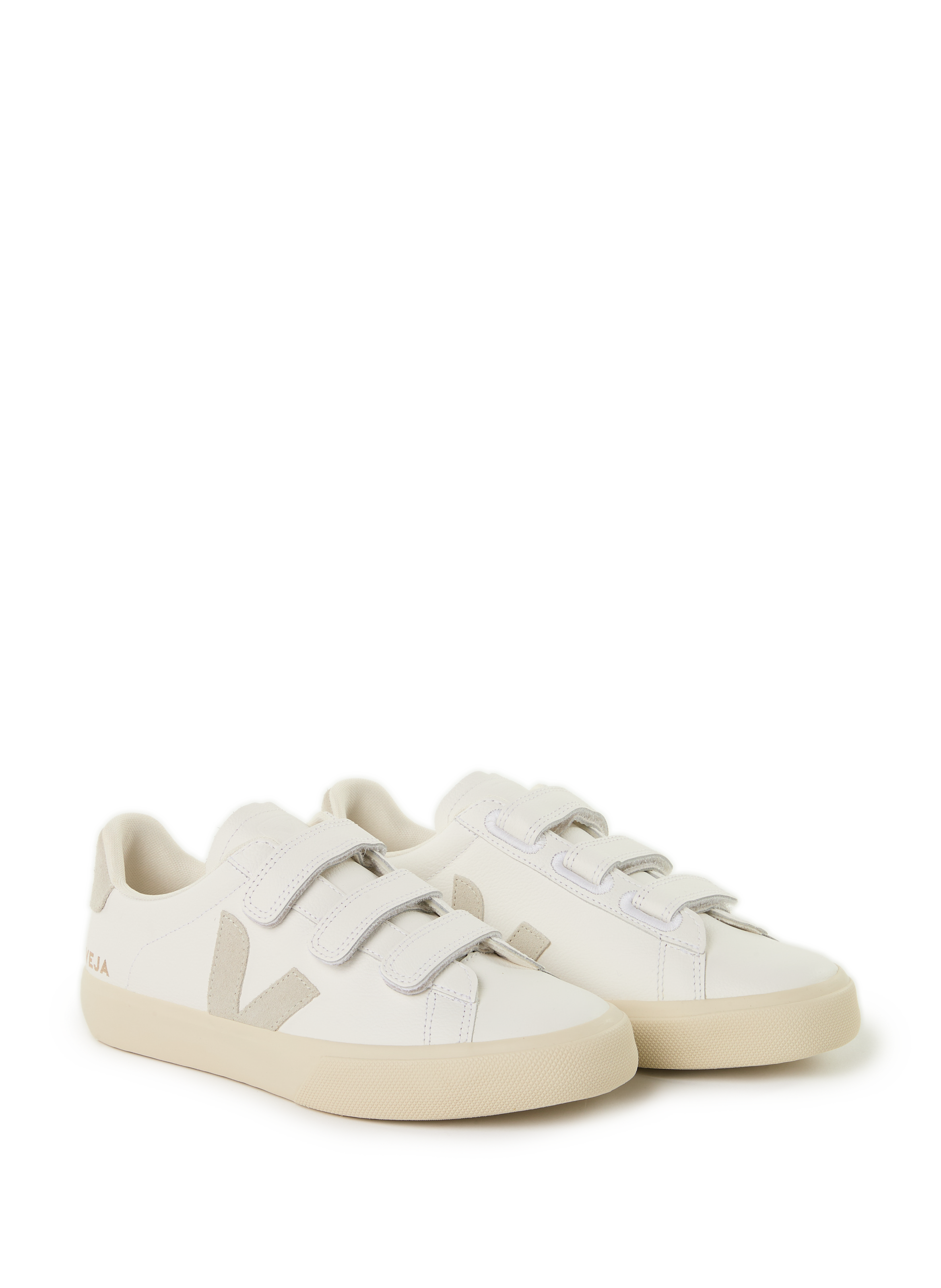 Recife leather sneakers VEJA White