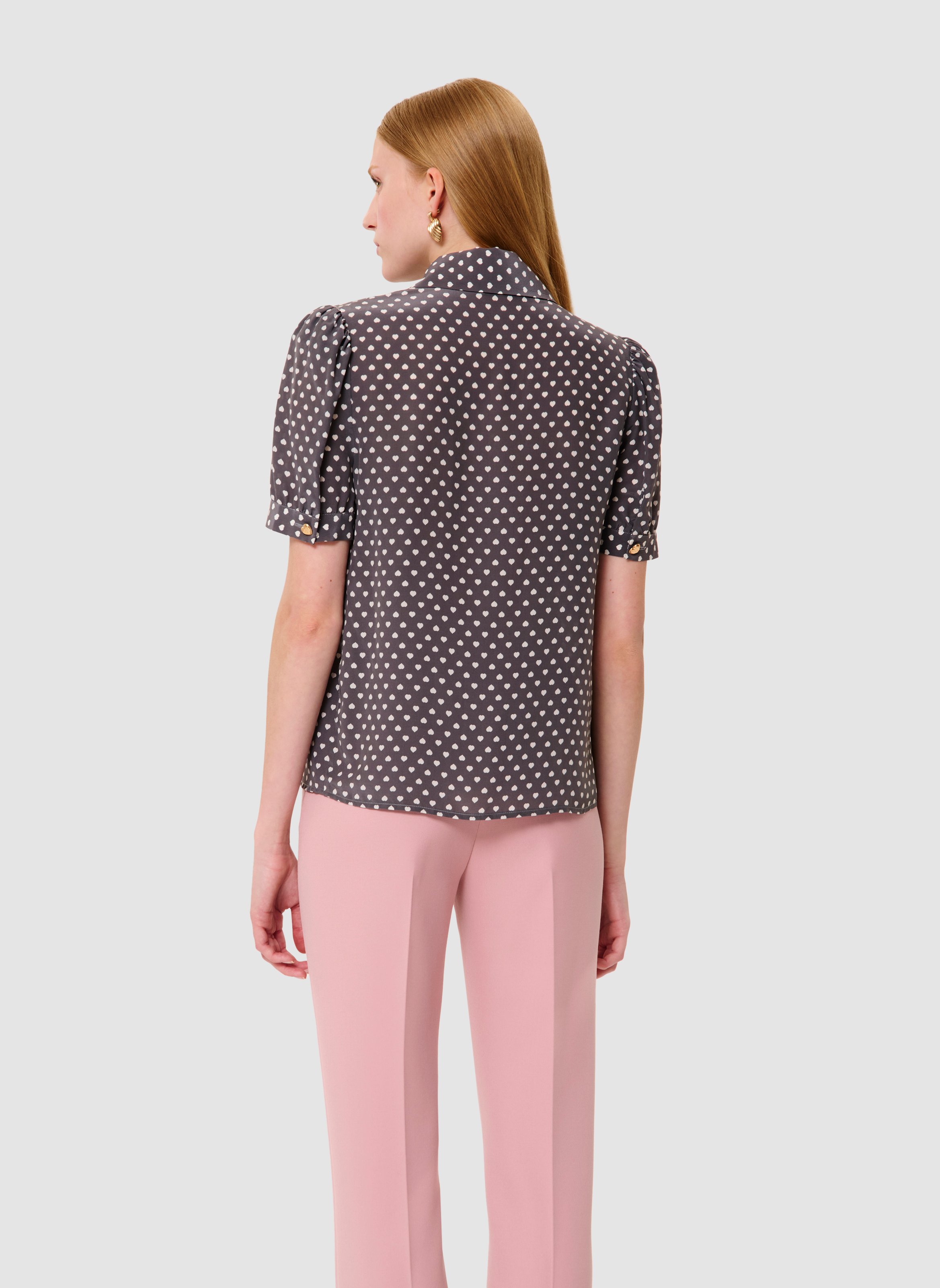 Top tonino TARA JARMON Gris