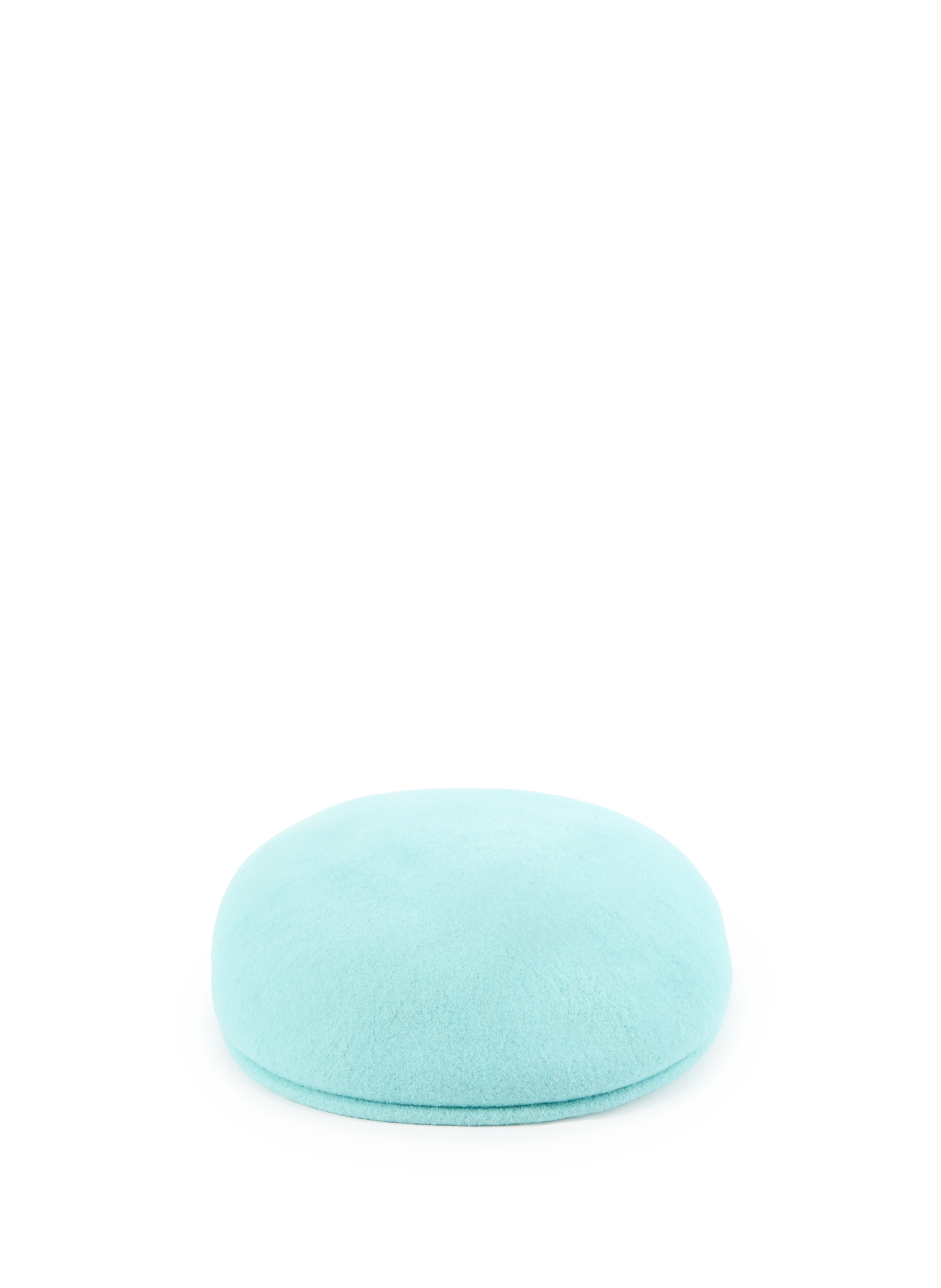 Wool beret KANGOL Blue