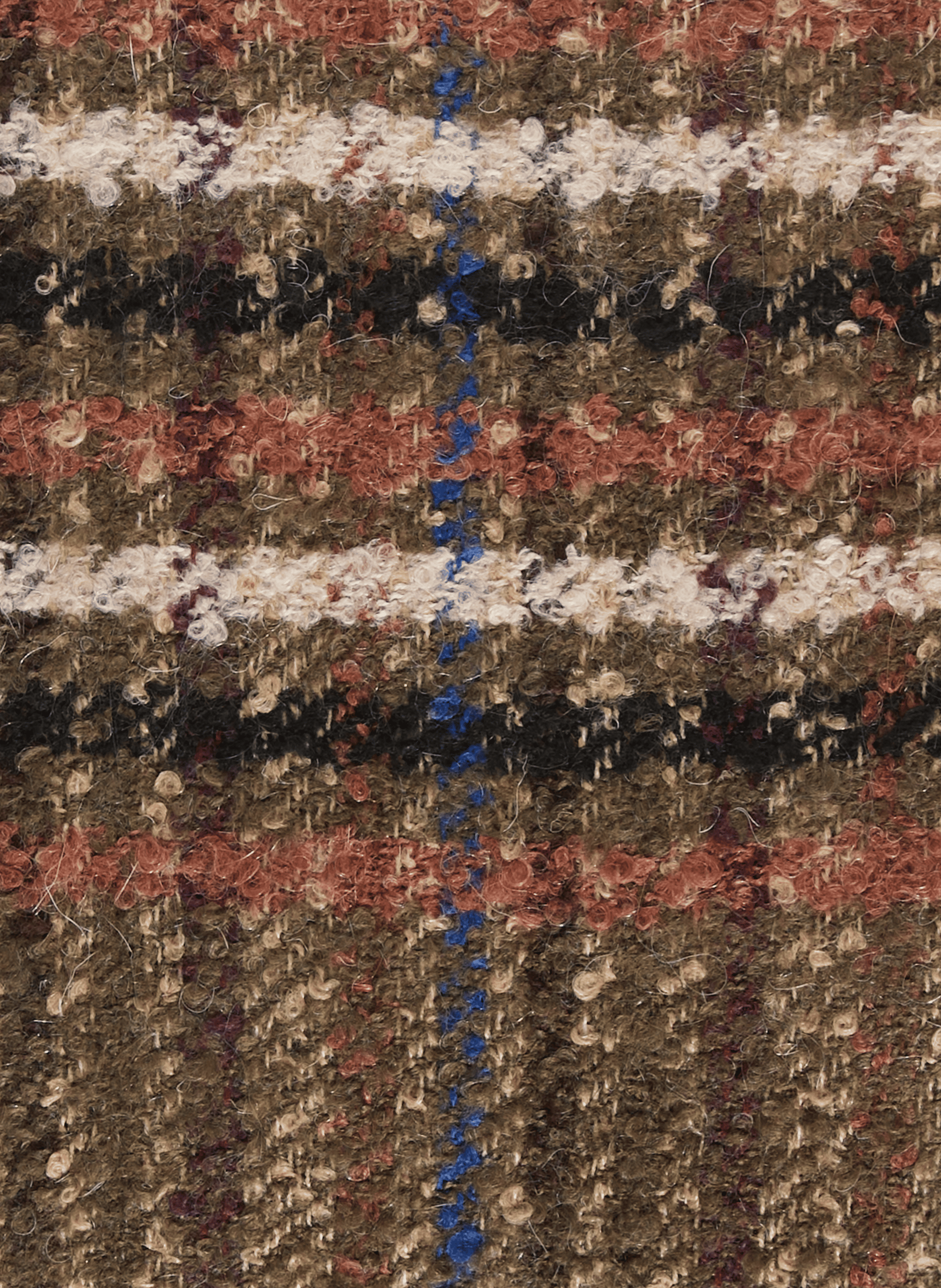 Check Scarf SAISON 1865 Multicolour