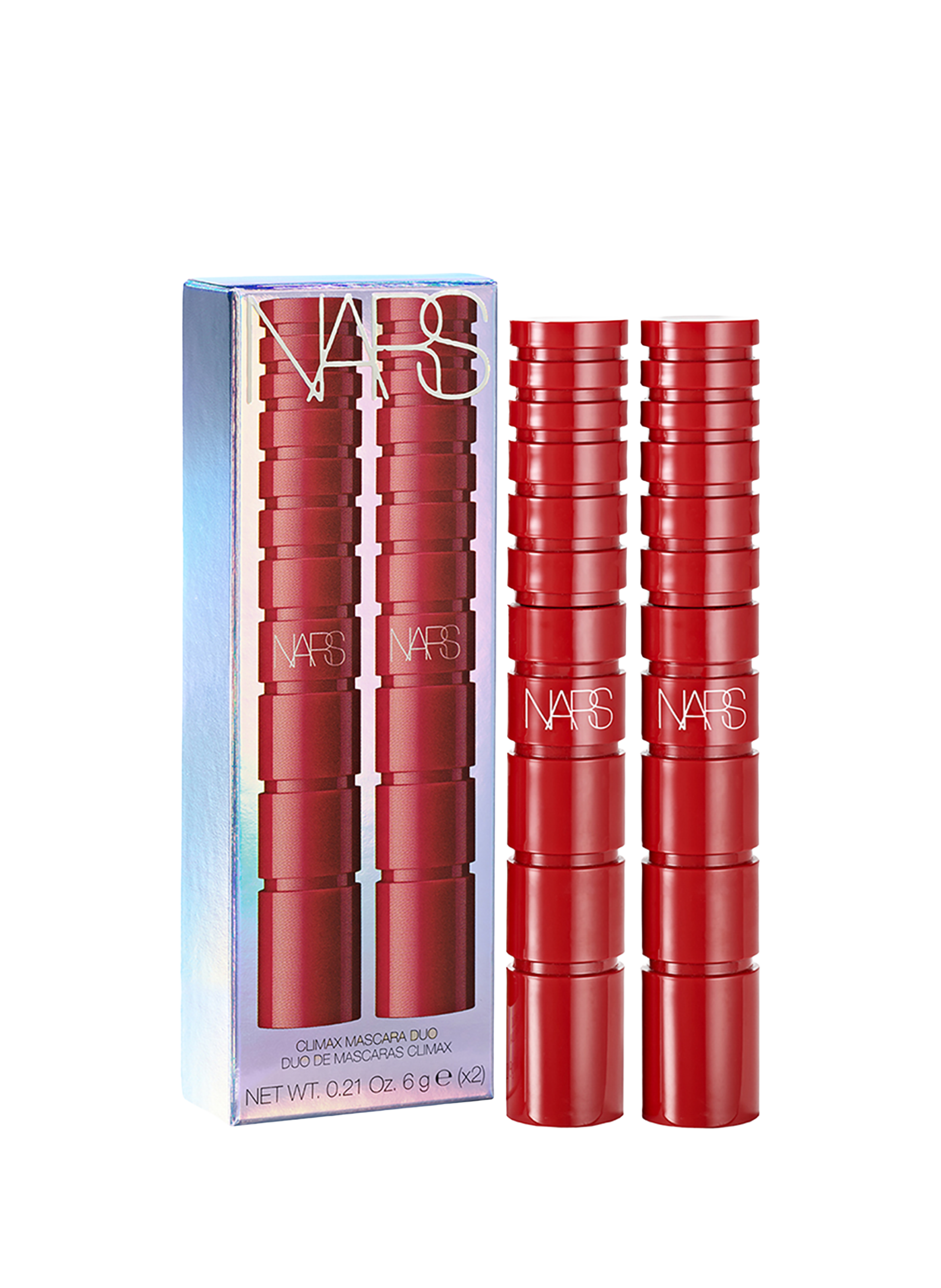 NARS Climax Mascara Volume Duo Explicit black