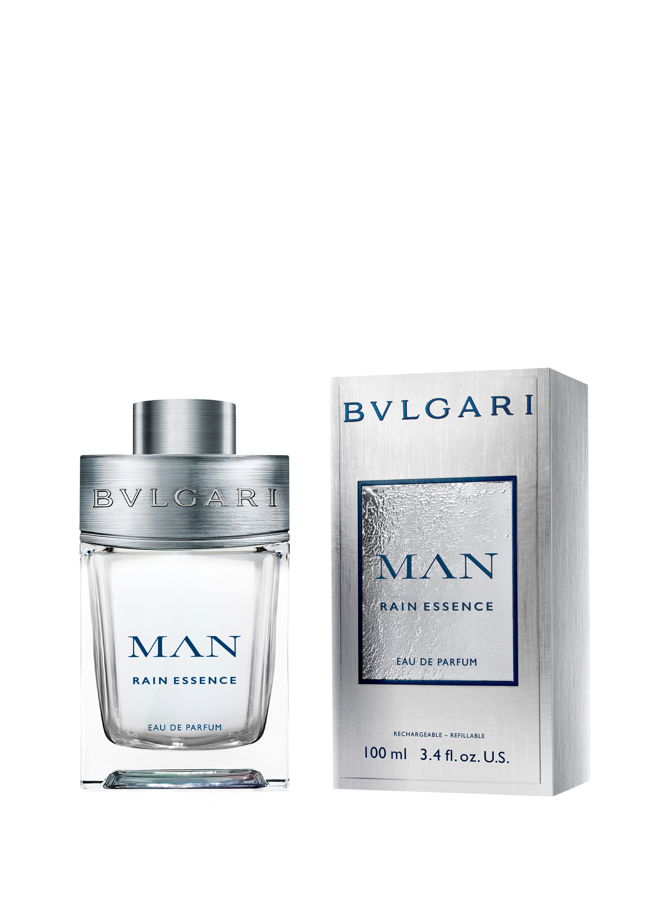 Bvlgari Man Rain Essence - Eau de Parfum BVLGARI No color