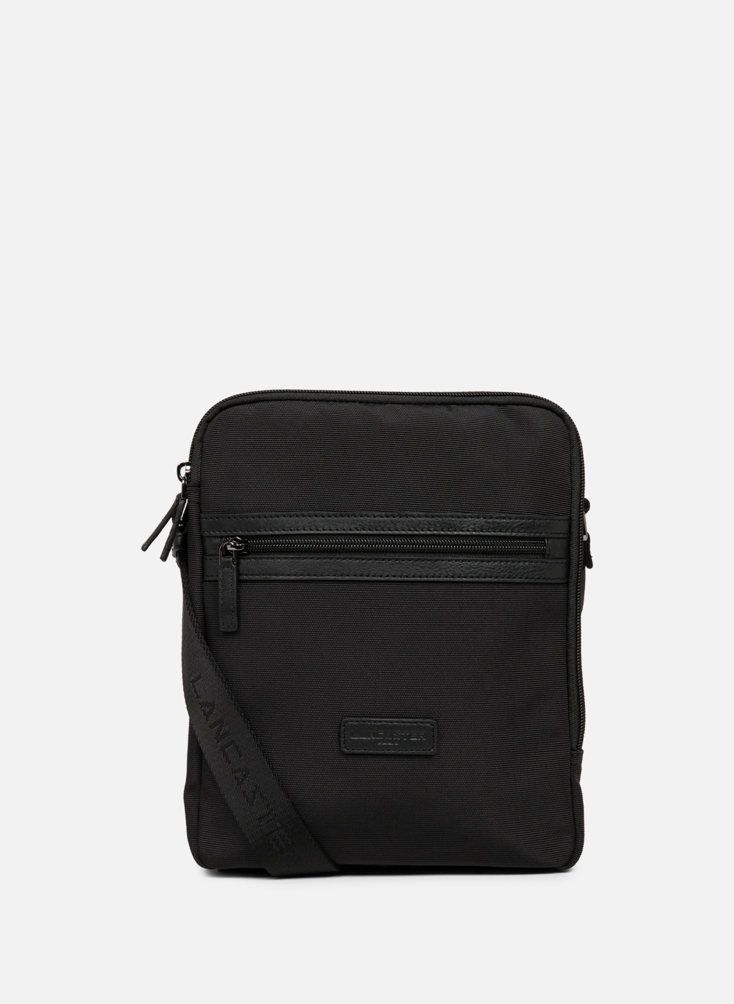 Crossbody bag - smart LANCASTER Black