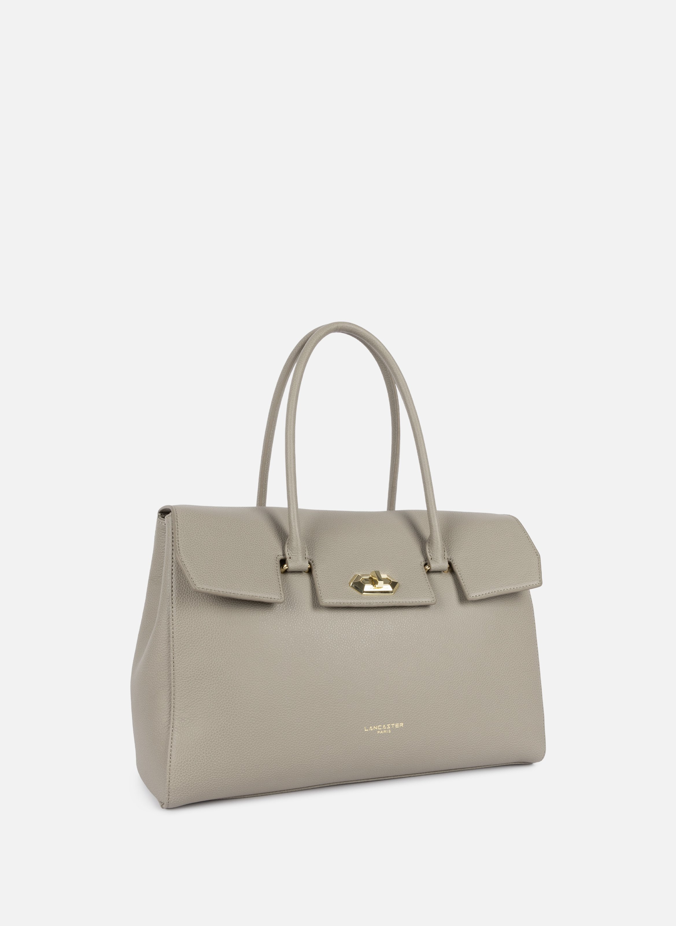 Extra large tote bag - Milano Cosmos LANCASTER Grey