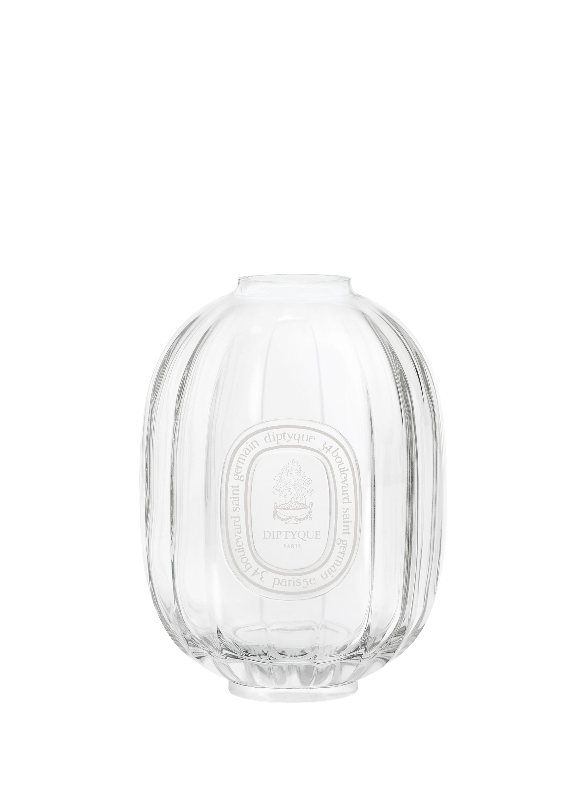 Diffuseur de parfum d'intérieur - Flacon en verre DIPTYQUE No color