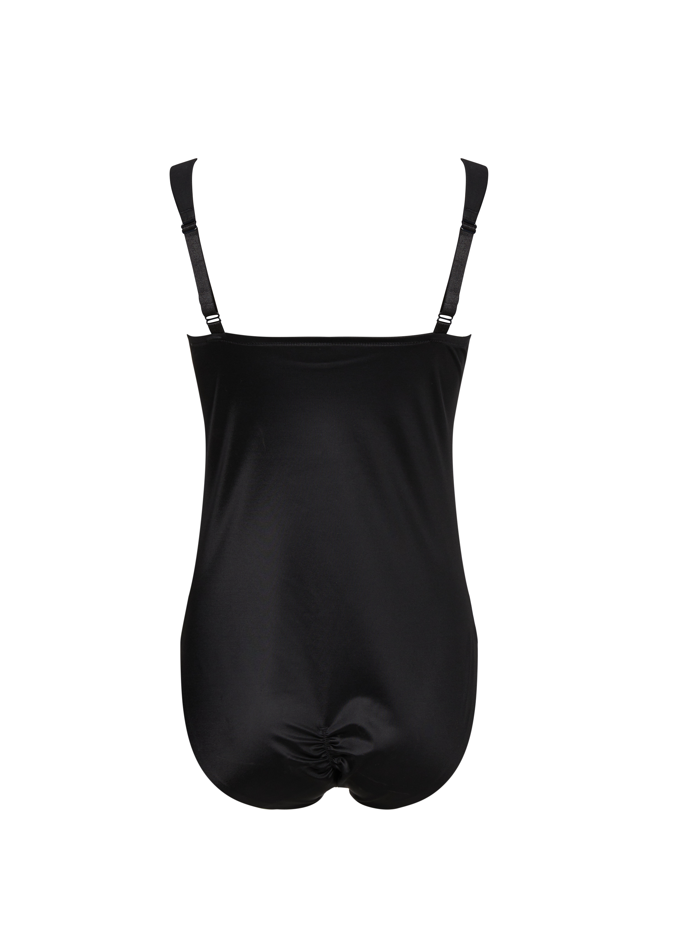 Plain bodysuit TRIUMPH Black