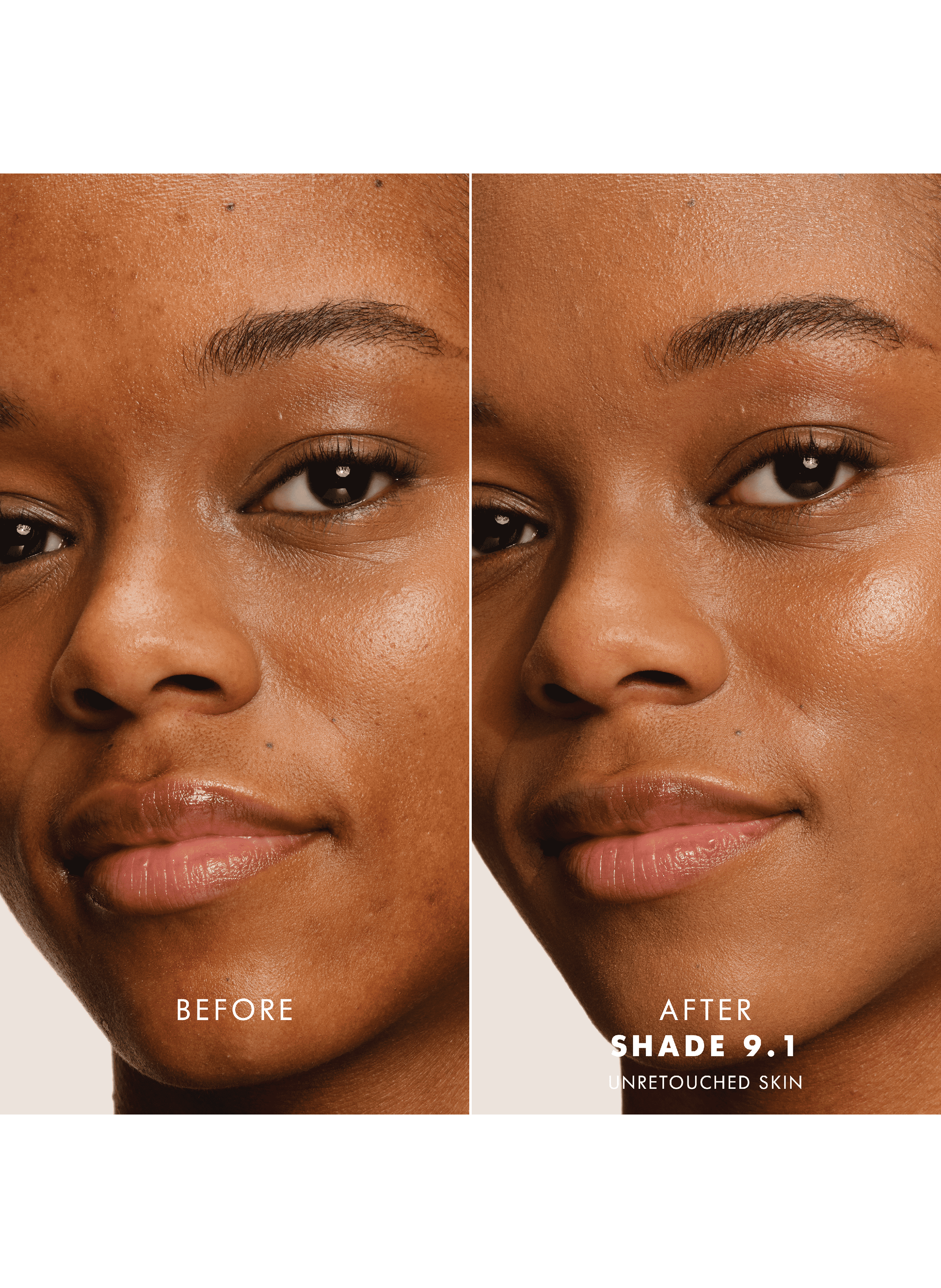 Luminous Silk Perfect Natural Glow Foundation 9.1